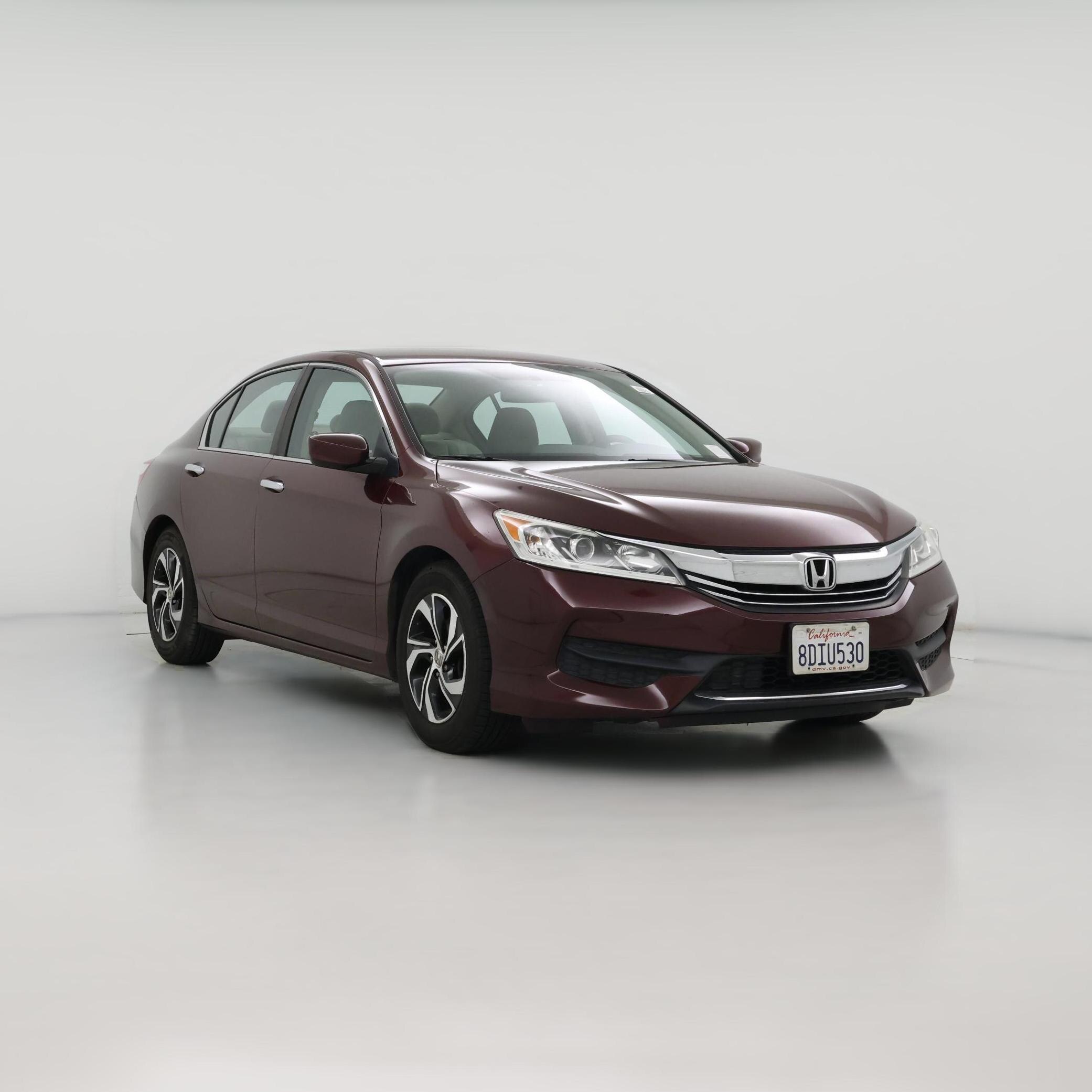 Thumbnail: 2016 Honda Accord - 1
