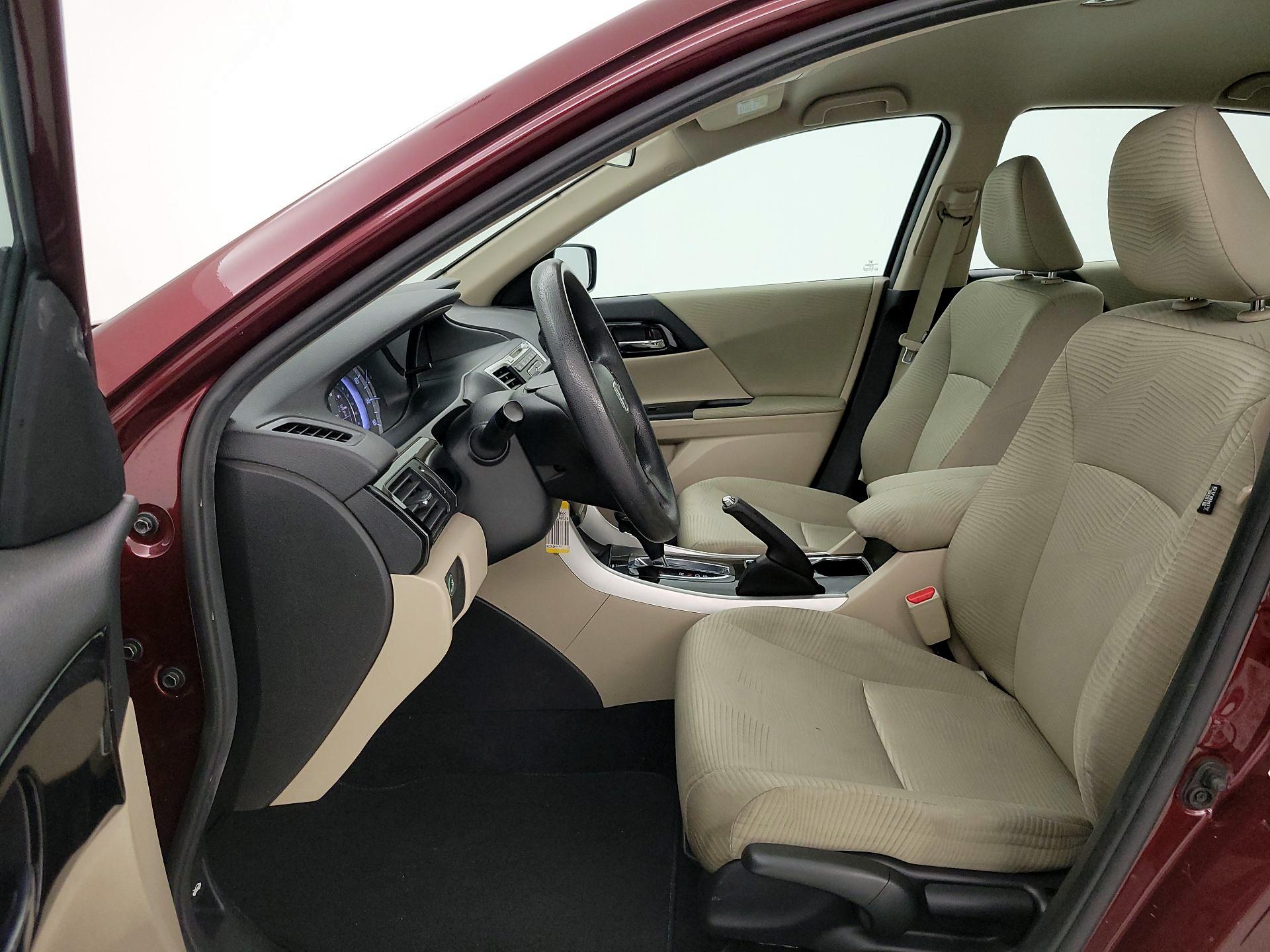 Thumbnail: 2016 Honda Accord - 11