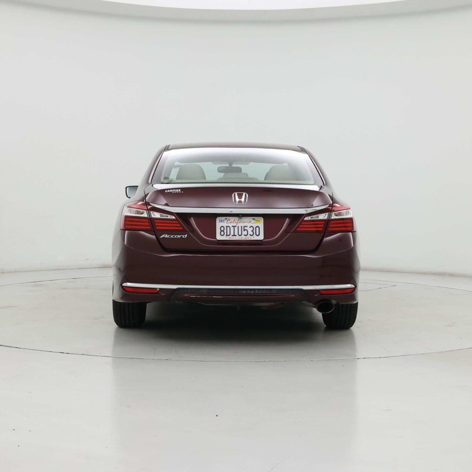 Thumbnail: 2016 Honda Accord - 6