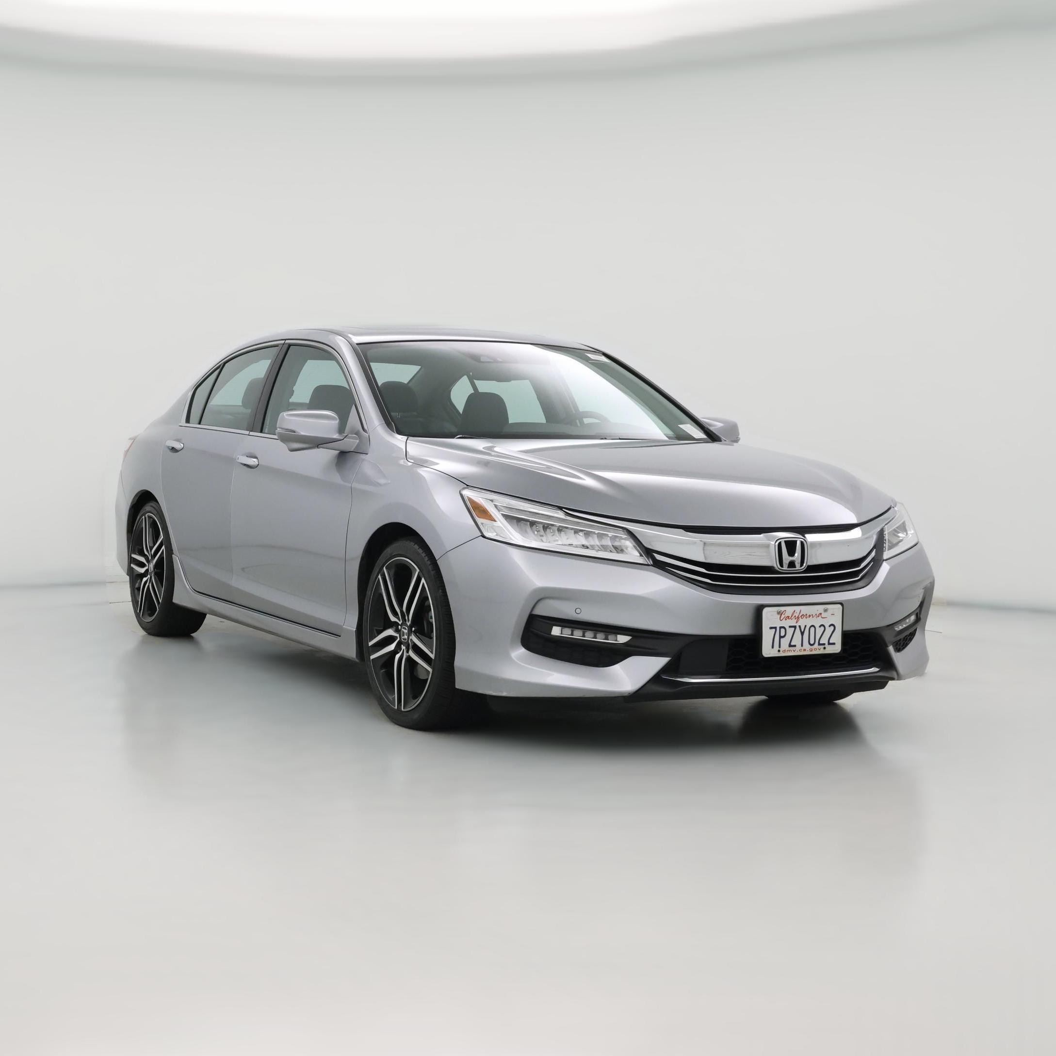 Thumbnail: 2016 Honda Accord - 1