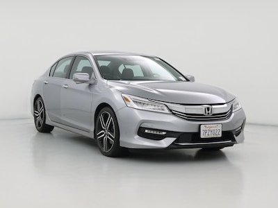 2016 Honda Accord Touring