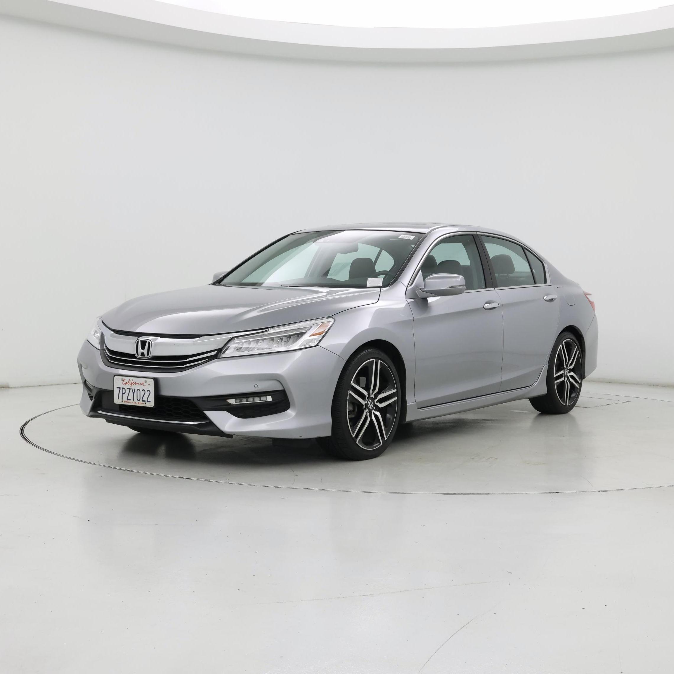 Thumbnail: 2016 Honda Accord - 4