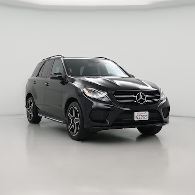 2018 Mercedes-Benz GLE350