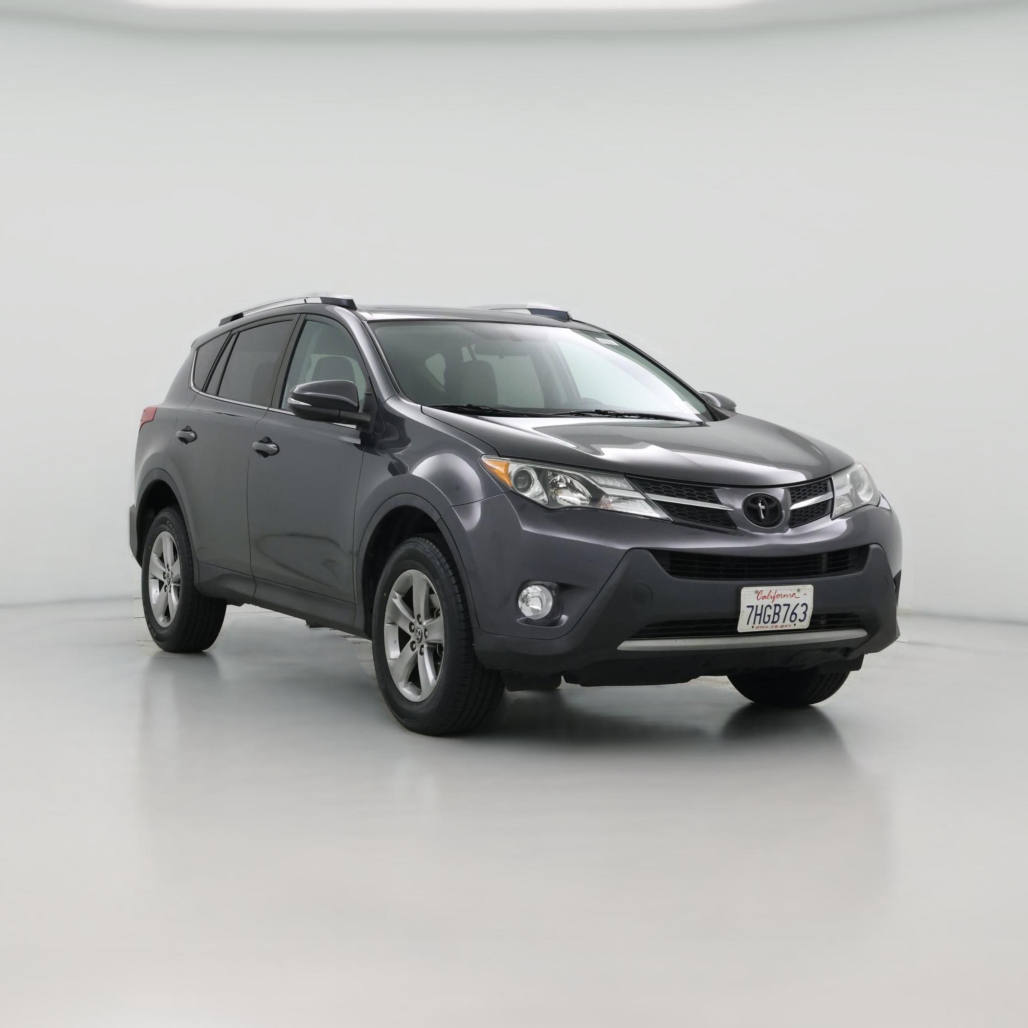 Thumbnail: 2015 Toyota RAV4 - 1