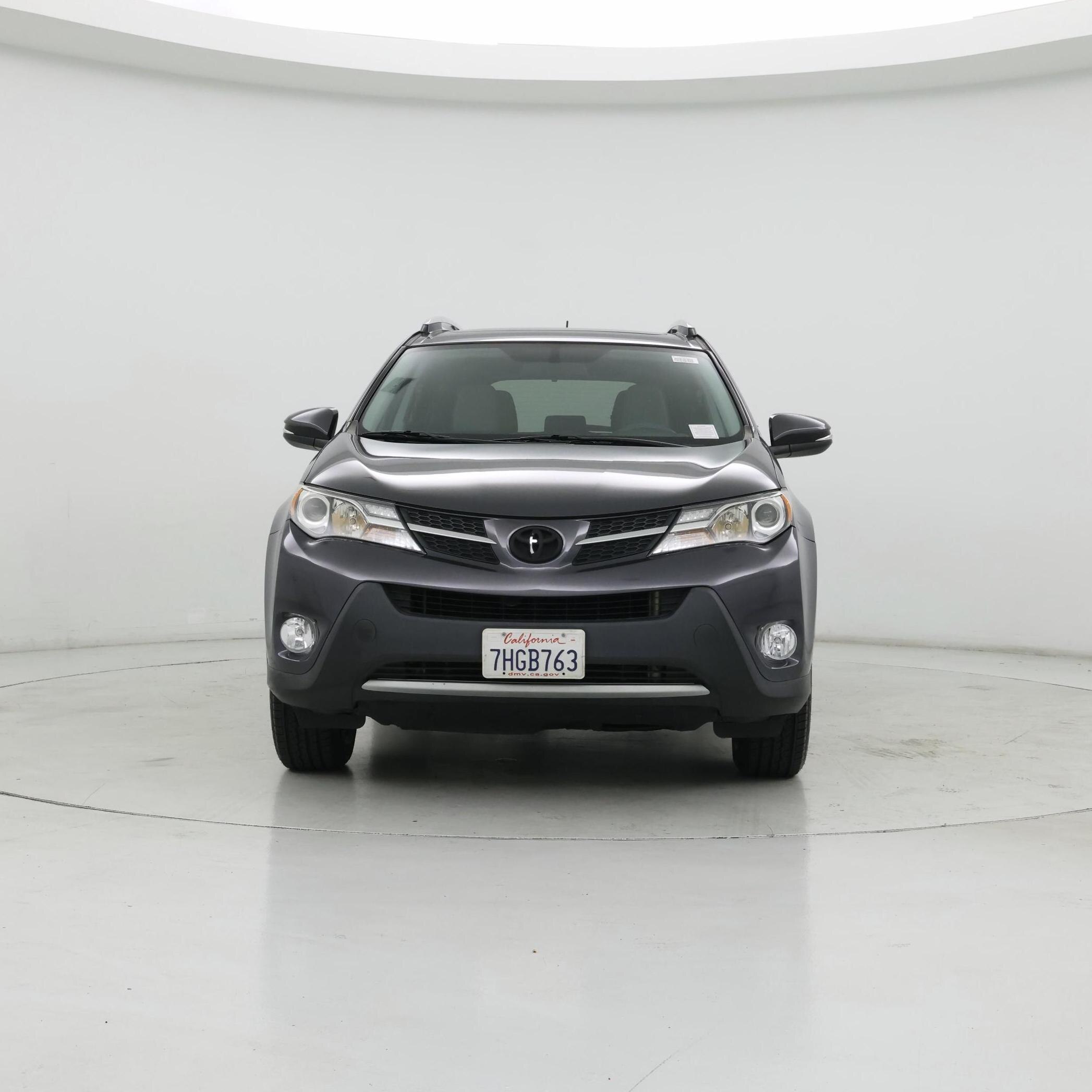 Thumbnail: 2015 Toyota RAV4 - 5