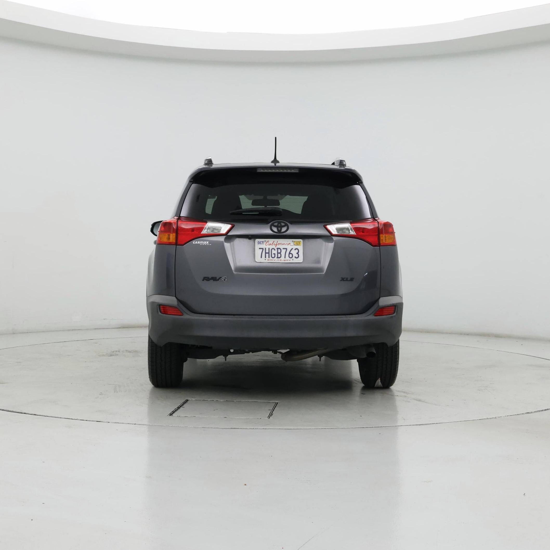 Thumbnail: 2015 Toyota RAV4 - 6