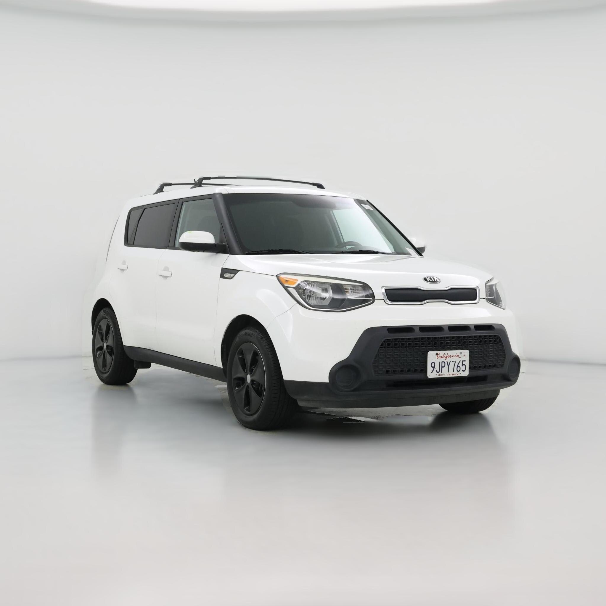 Thumbnail: 2014 Kia Soul - 1