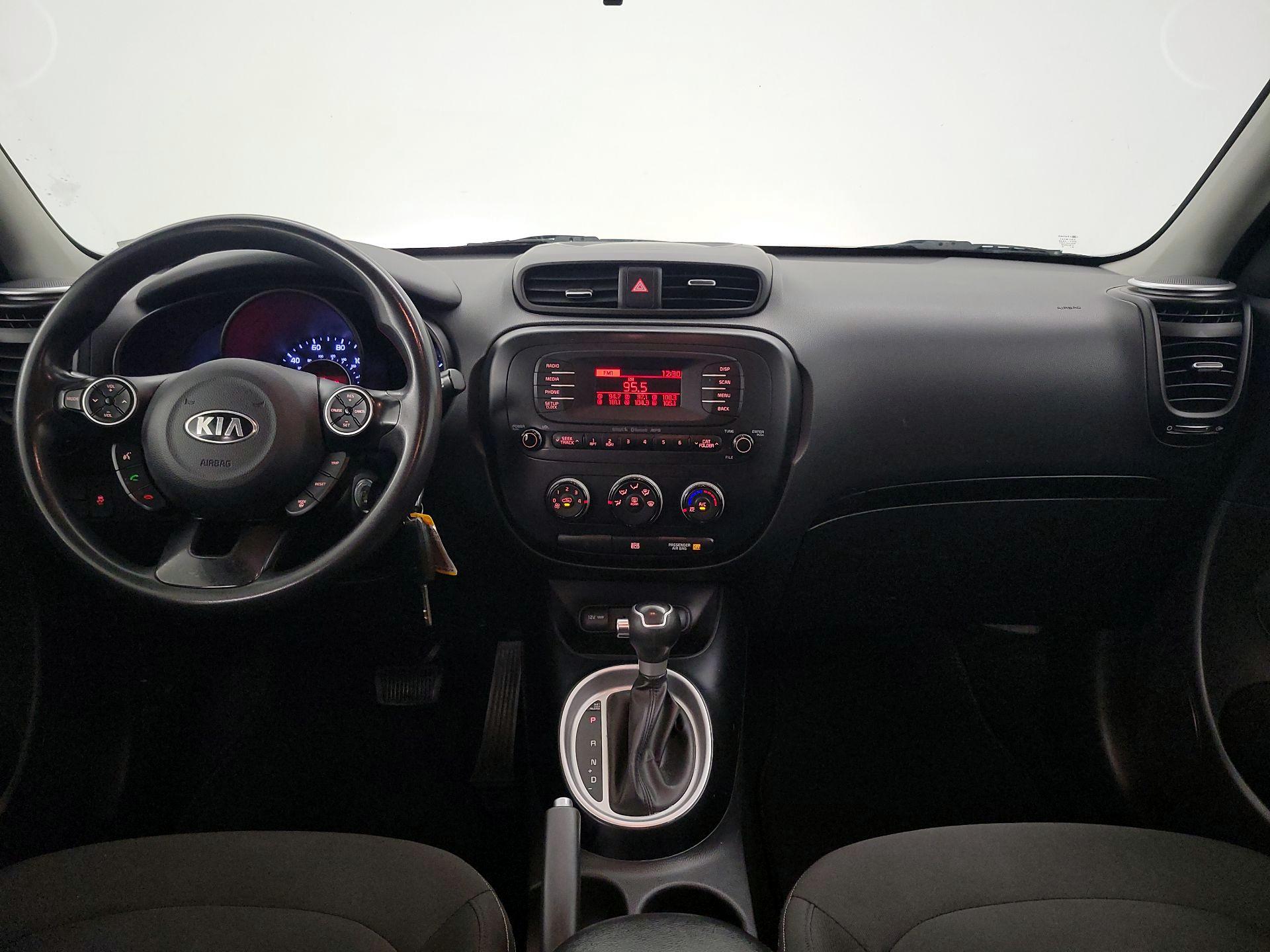 Thumbnail: 2014 Kia Soul - 9