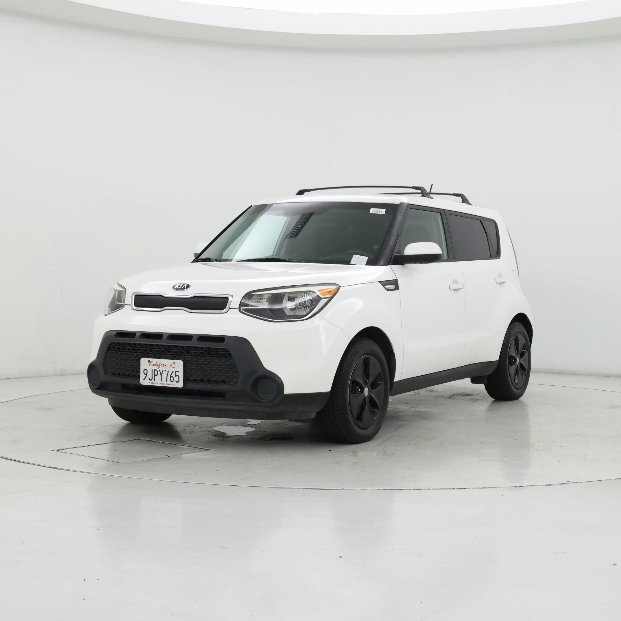 Thumbnail: 2014 Kia Soul - 4