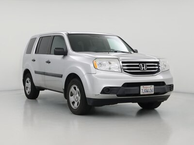 2015 Honda Pilot LX