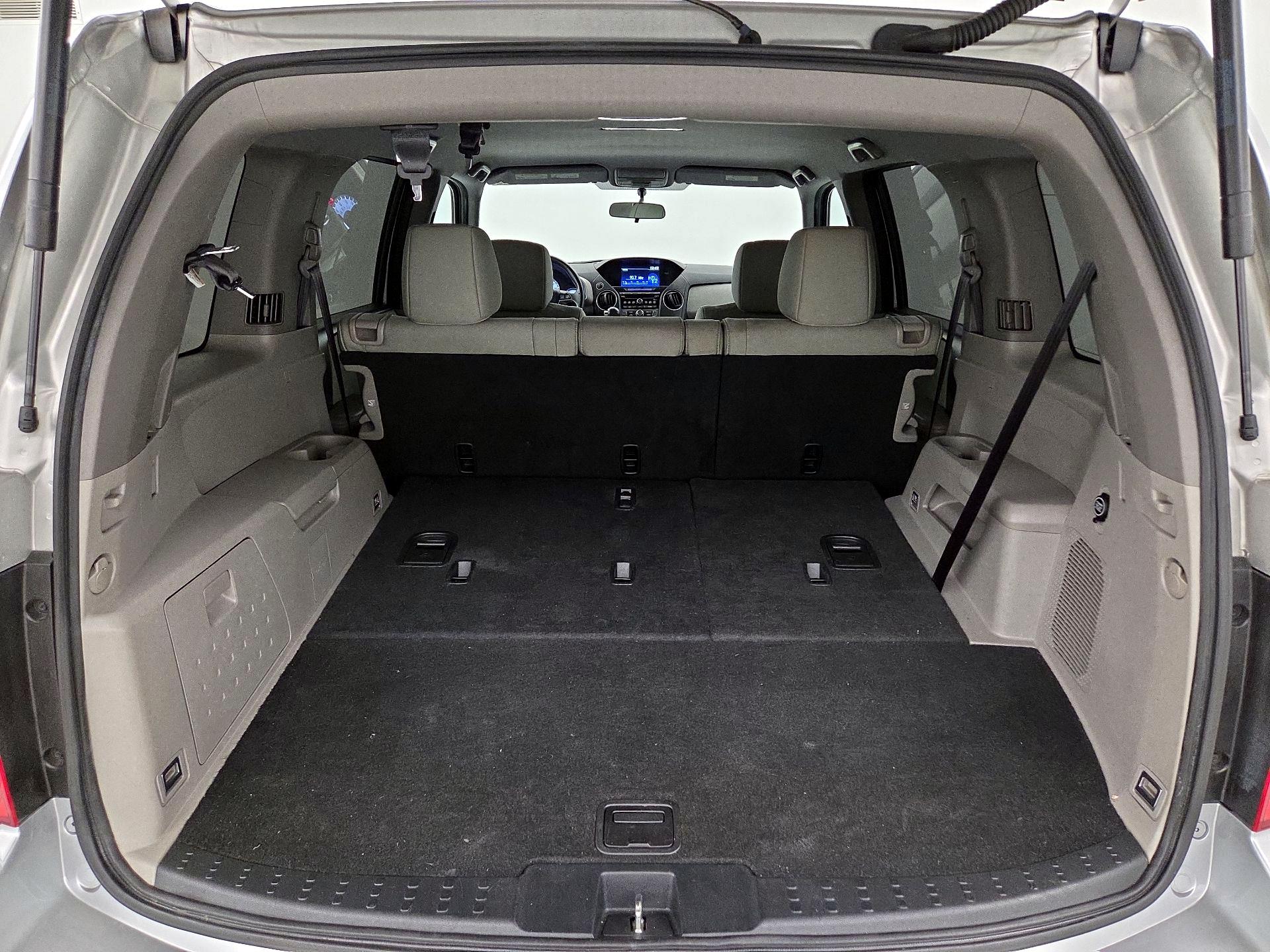 Thumbnail: 2015 Honda Pilot - 20