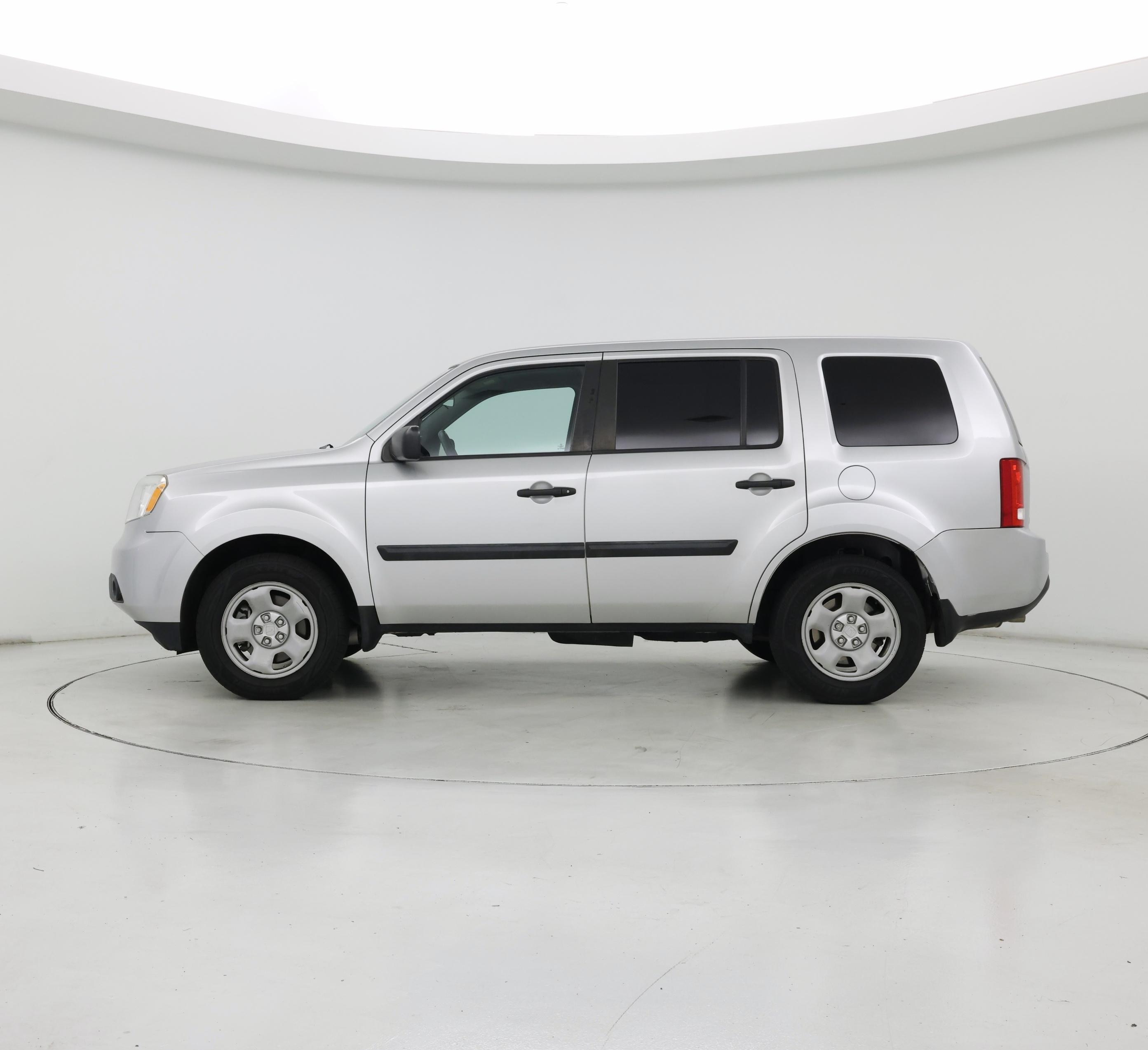 Thumbnail: 2015 Honda Pilot - 3