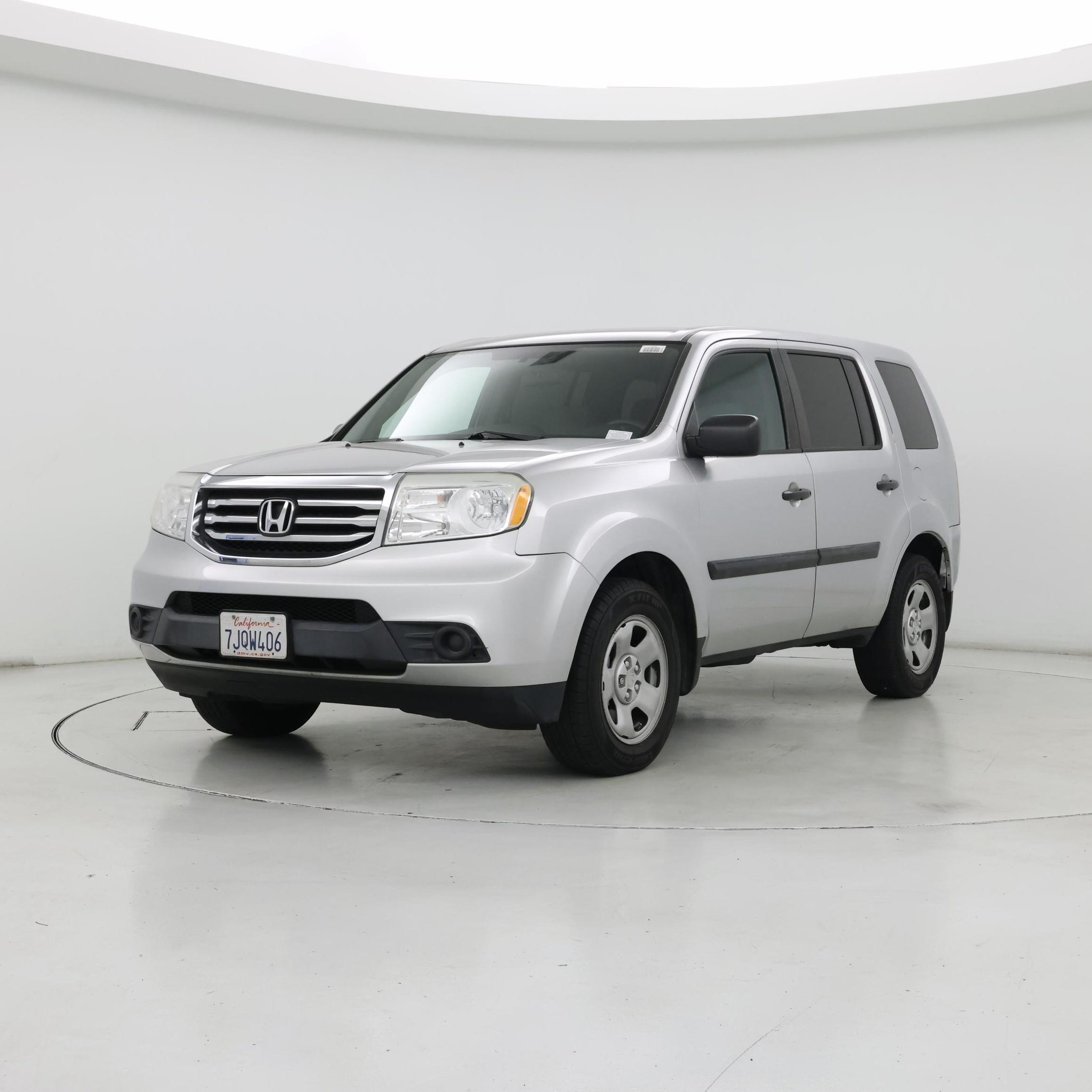 Thumbnail: 2015 Honda Pilot - 4