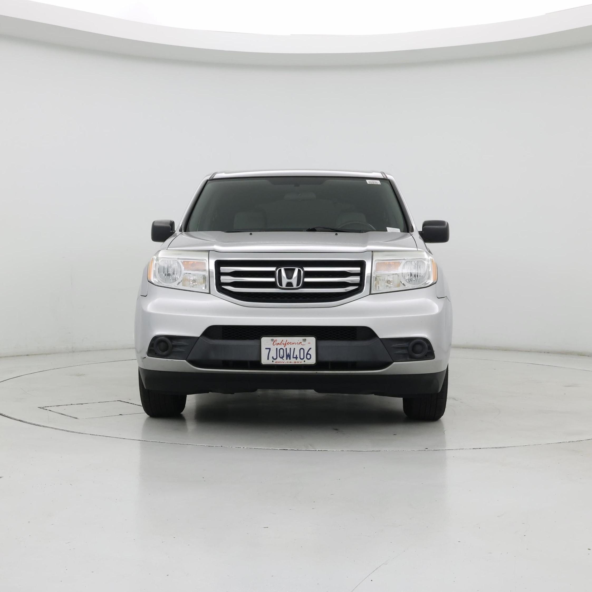 Thumbnail: 2015 Honda Pilot - 5