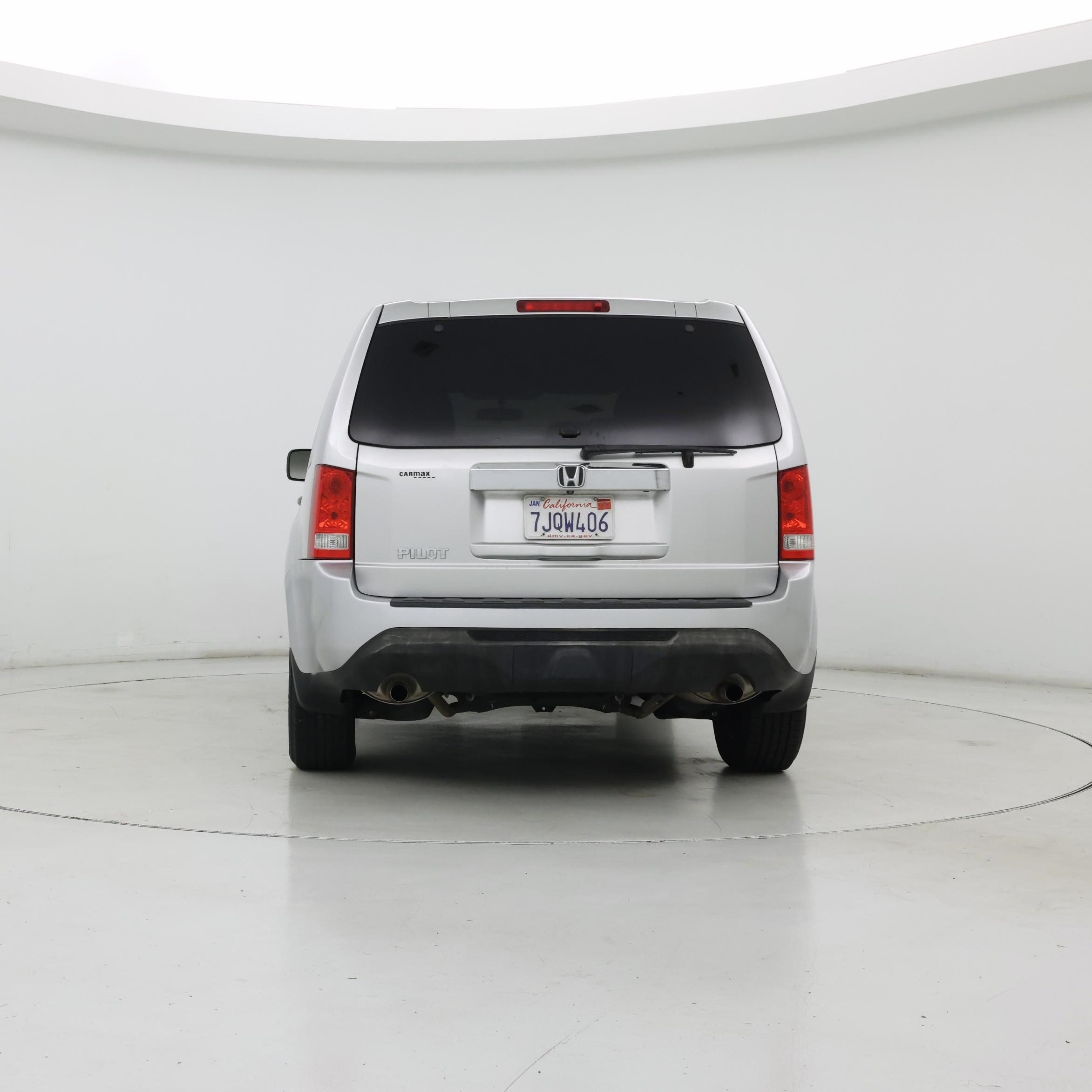 Thumbnail: 2015 Honda Pilot - 6