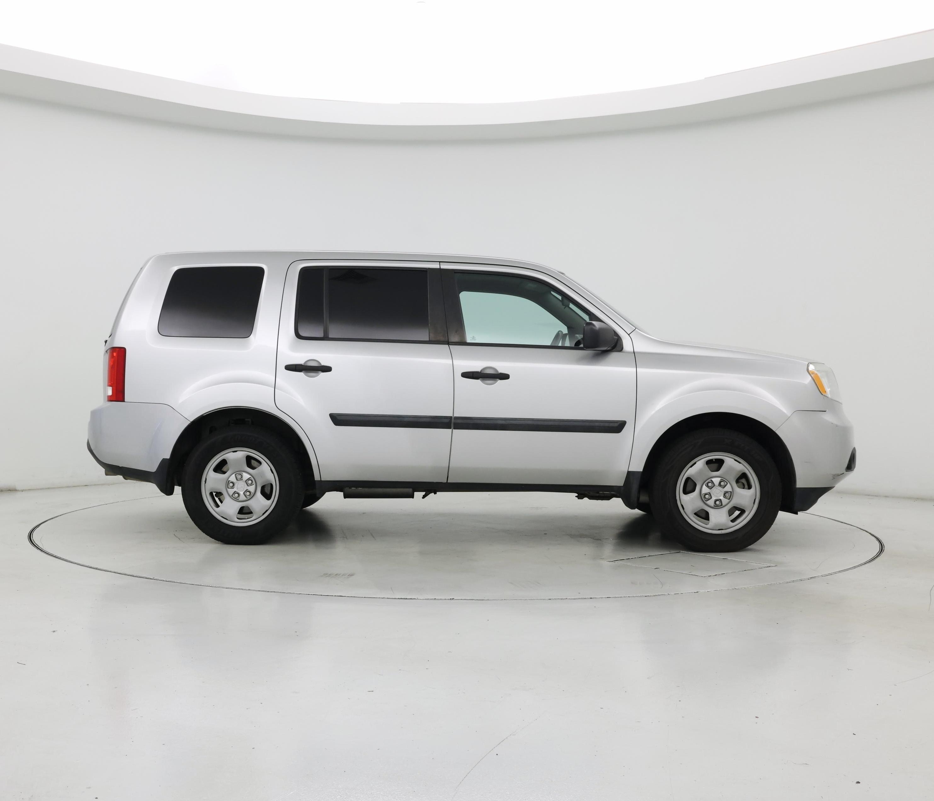 Thumbnail: 2015 Honda Pilot - 7