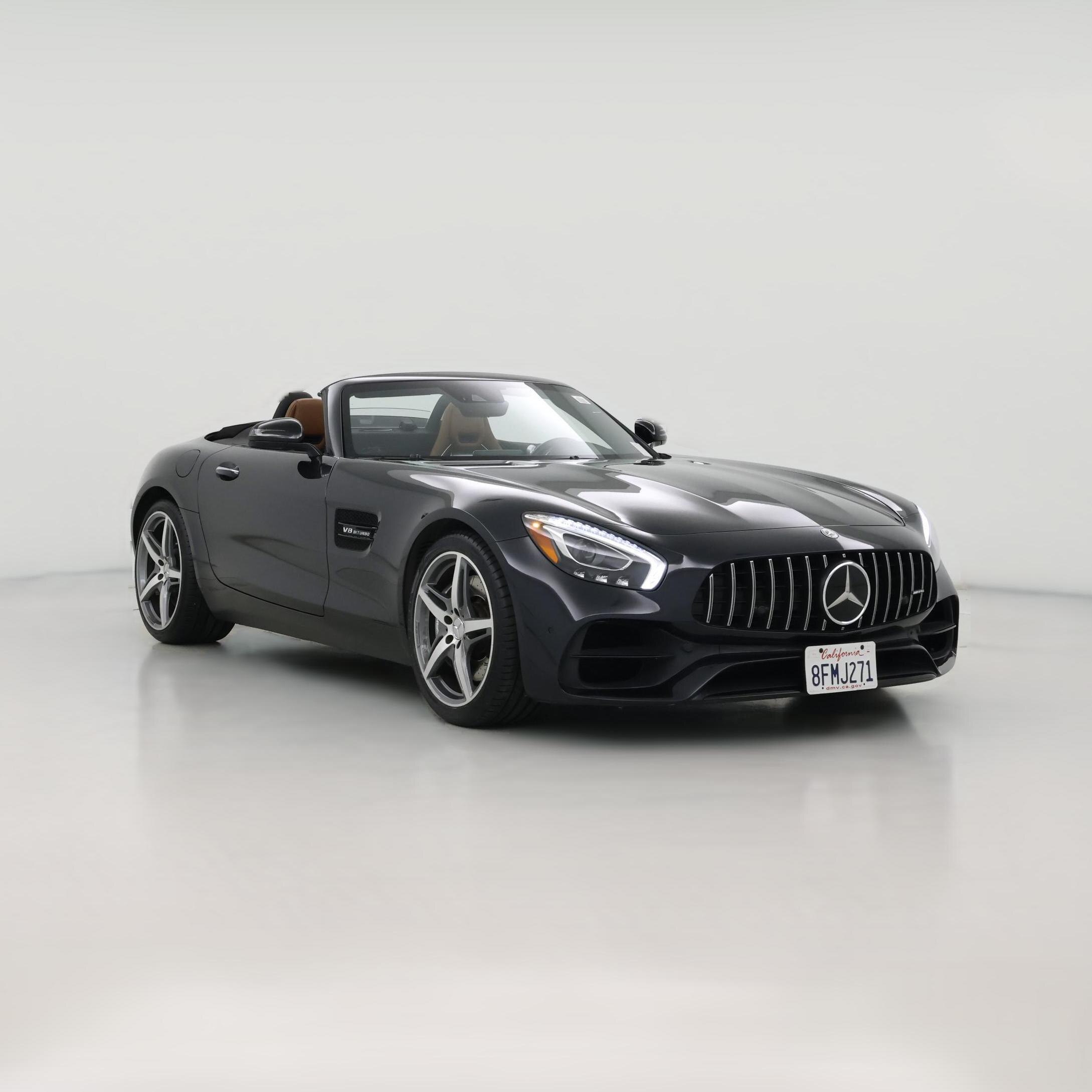 Thumbnail: 2018 Mercedes-Benz AMG GT - 1