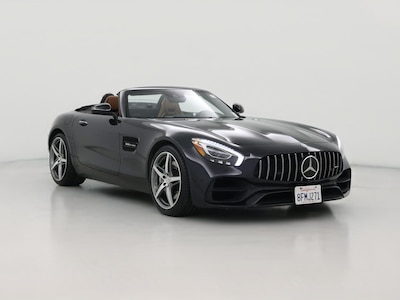 2018 Mercedes-Benz AMG GT