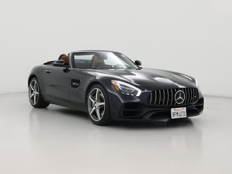 2018 Mercedes-Benz AMG GT  -
                  Irvine, CA