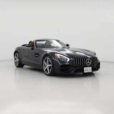 2018 Mercedes-Benz AMG GT