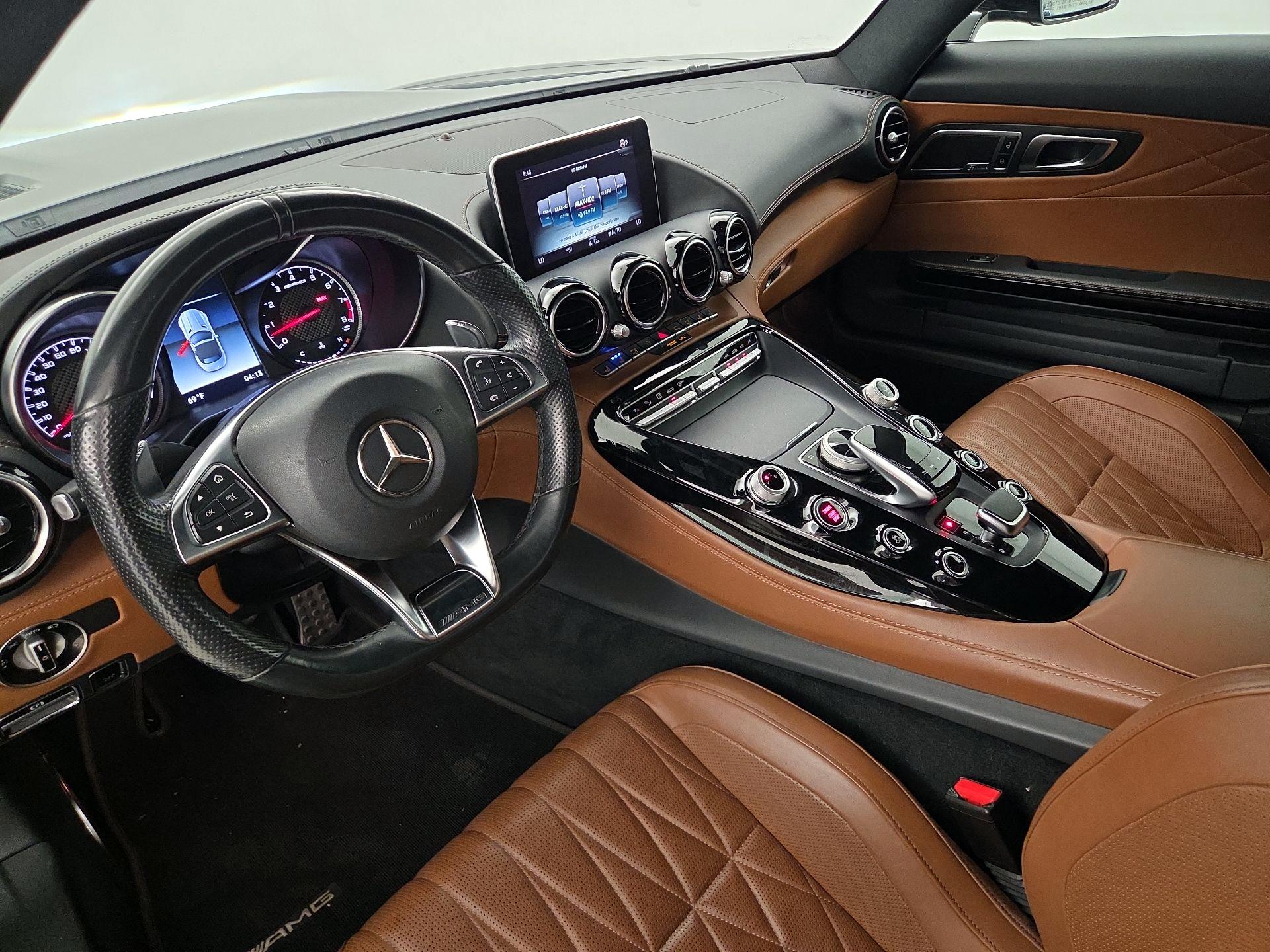 Thumbnail: 2018 Mercedes-Benz AMG GT - 9