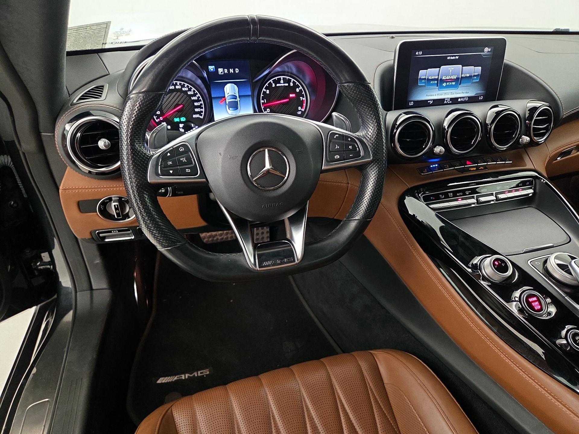 Thumbnail: 2018 Mercedes-Benz AMG GT - 10