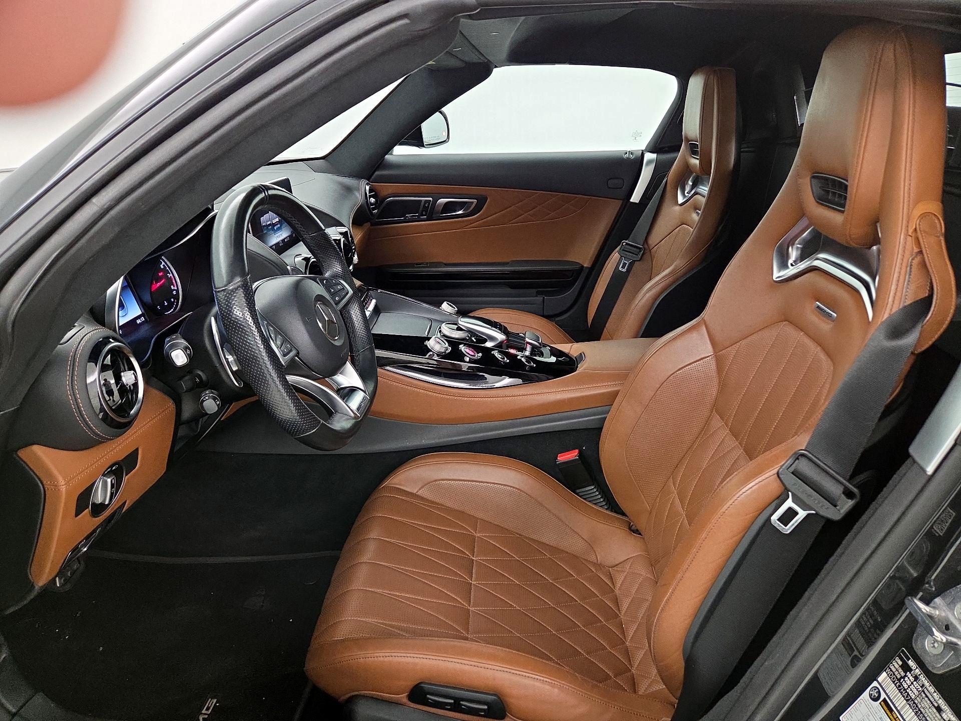 Thumbnail: 2018 Mercedes-Benz AMG GT - 11