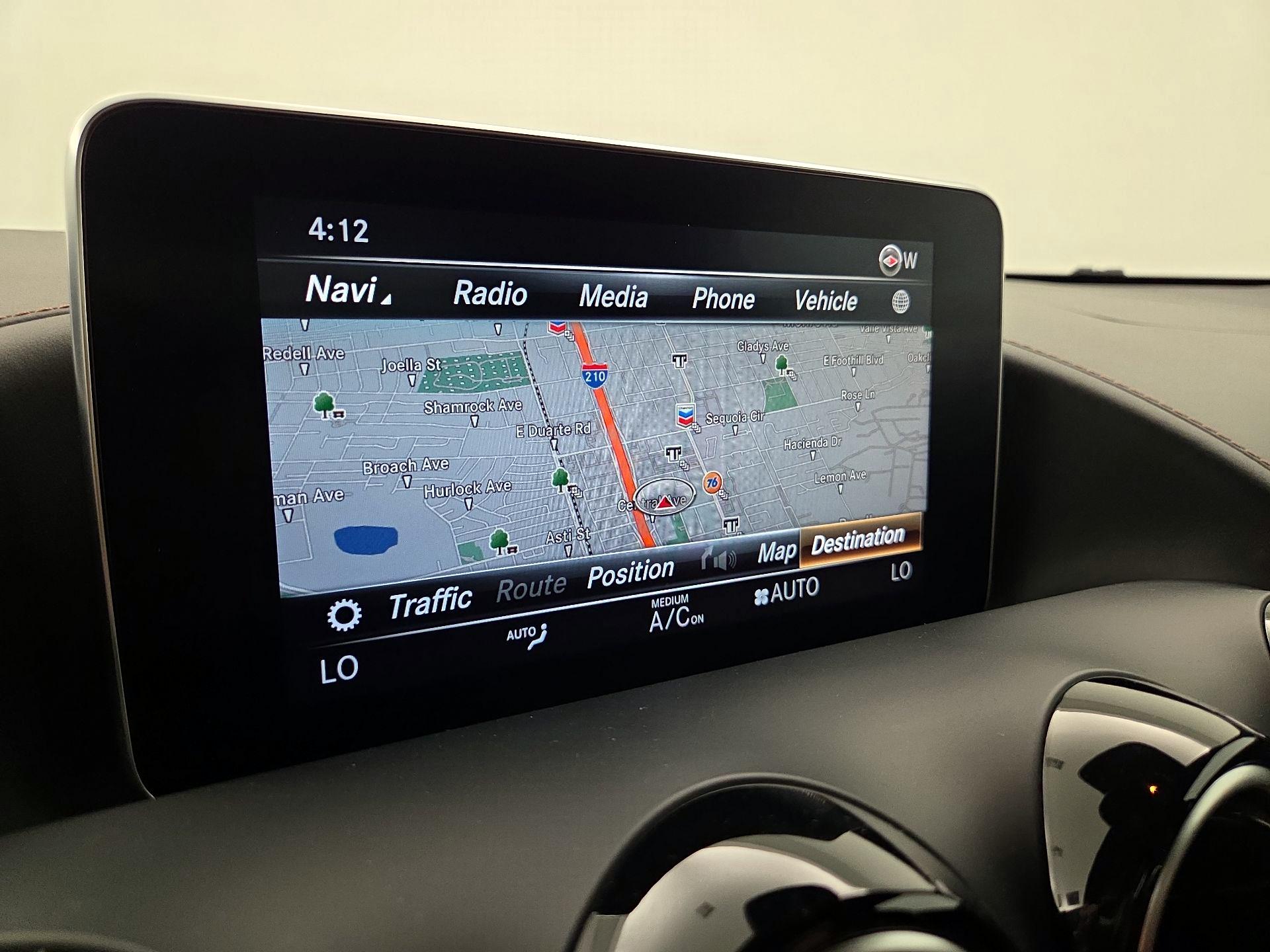 Thumbnail: 2018 Mercedes-Benz AMG GT - 14