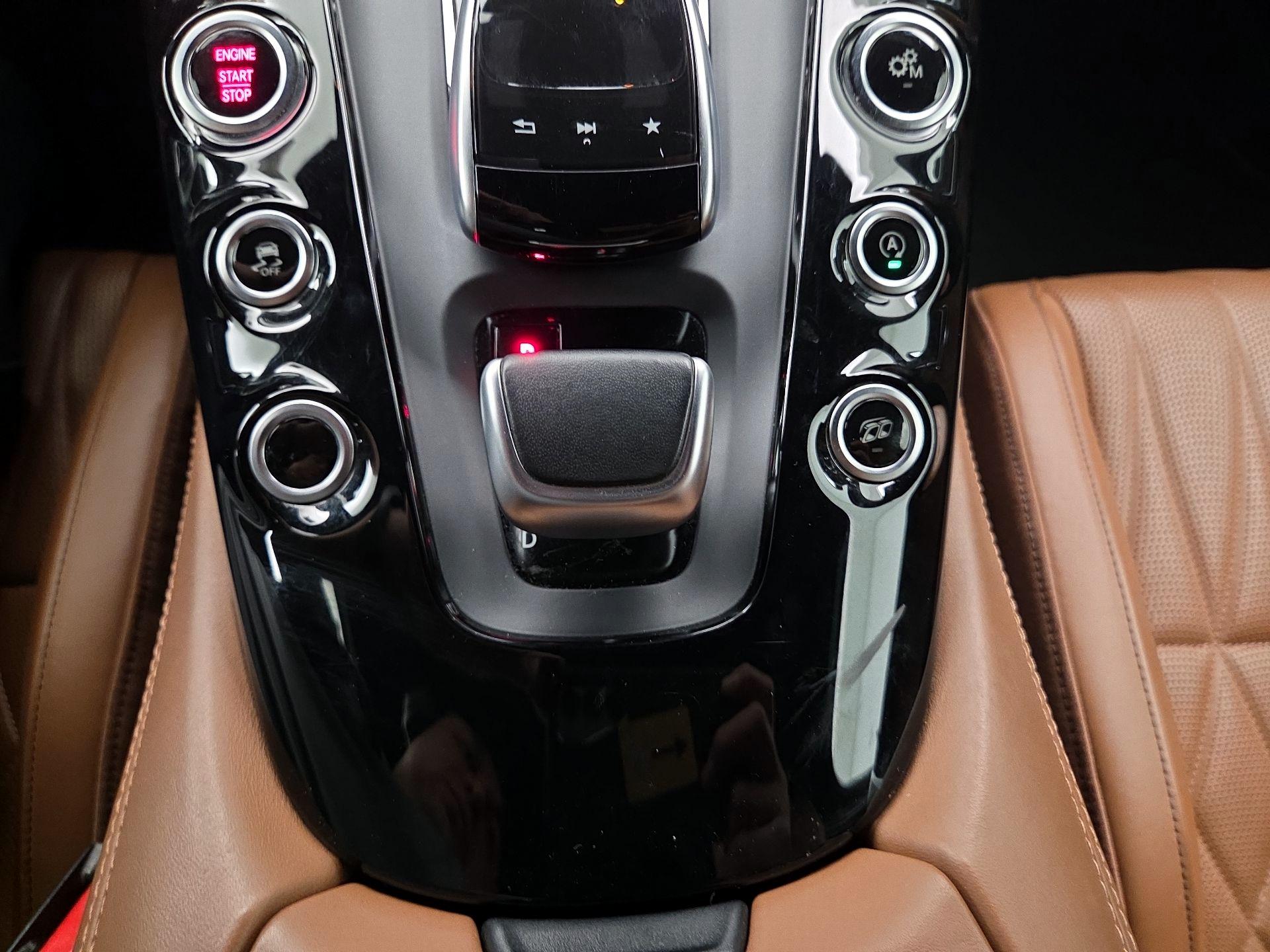 Thumbnail: 2018 Mercedes-Benz AMG GT - 17