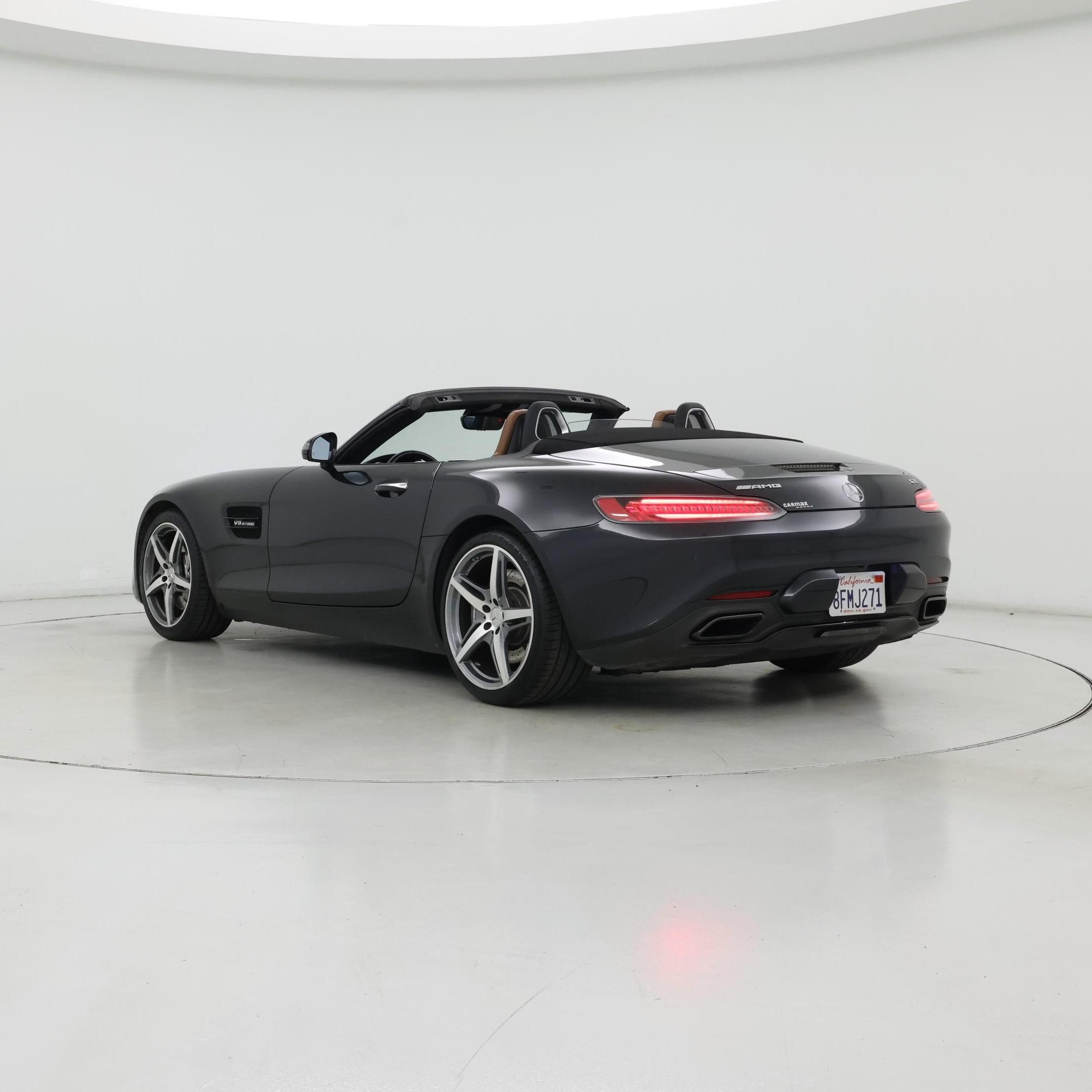 Thumbnail: 2018 Mercedes-Benz AMG GT - 2