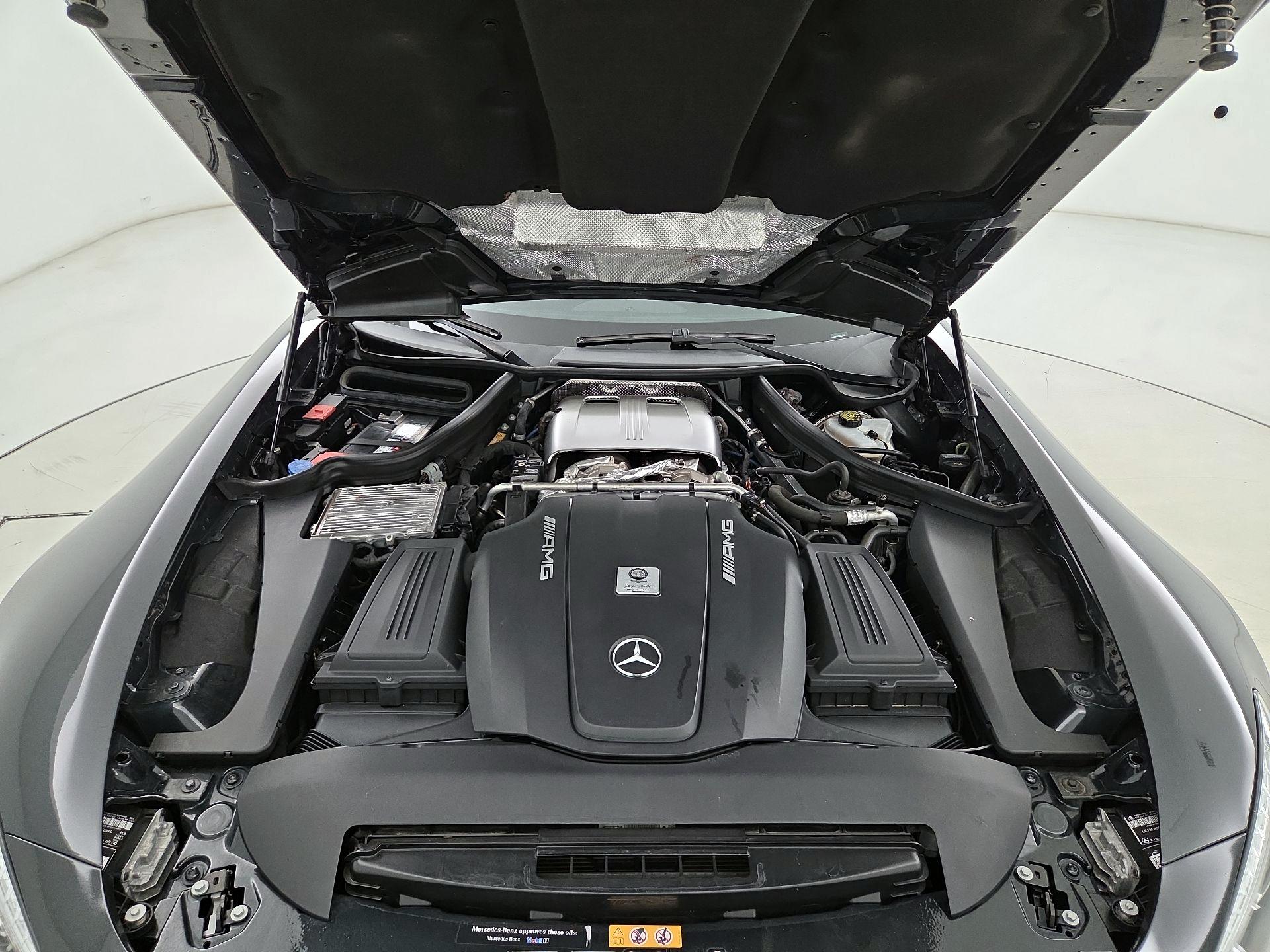 Thumbnail: 2018 Mercedes-Benz AMG GT - 20