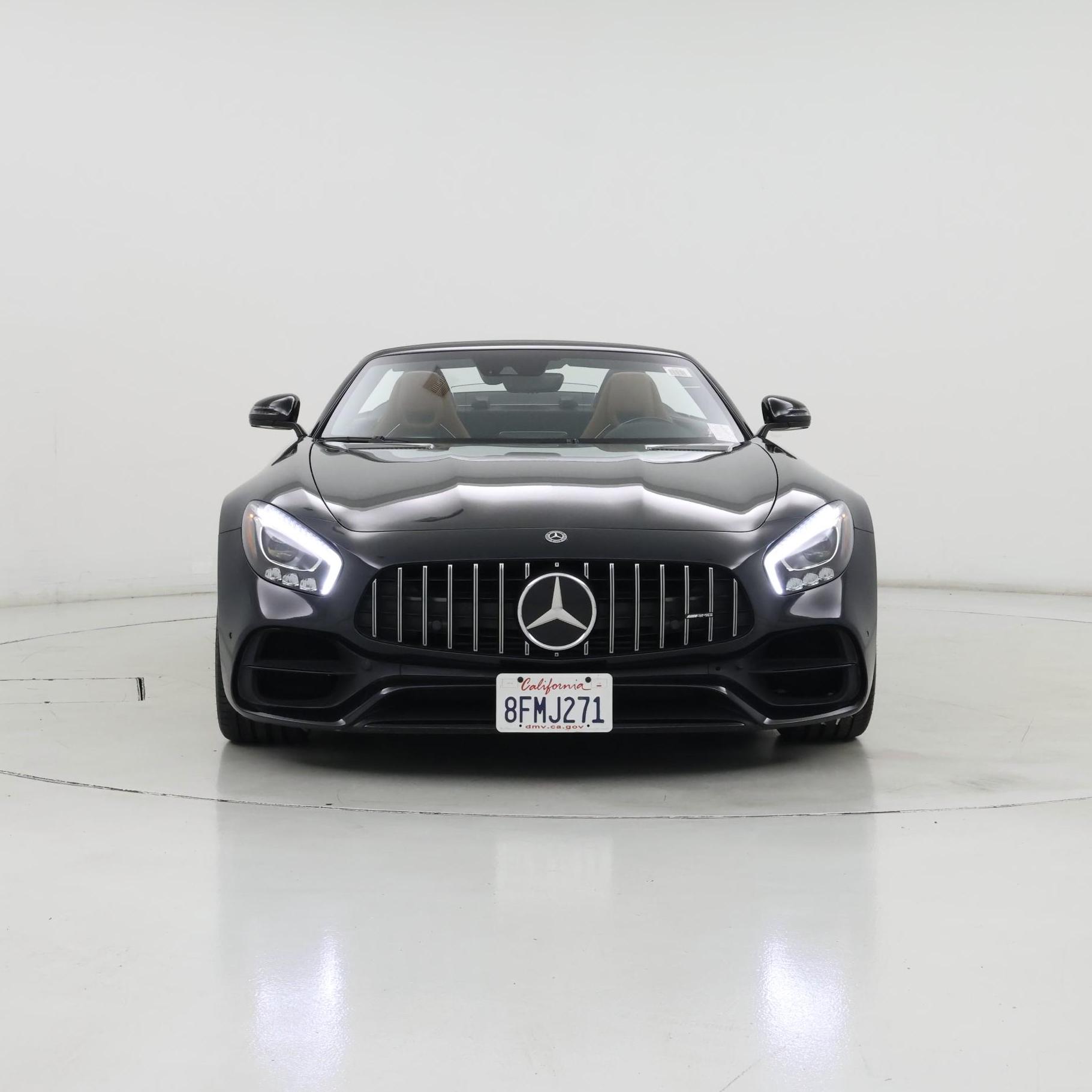 Thumbnail: 2018 Mercedes-Benz AMG GT - 5