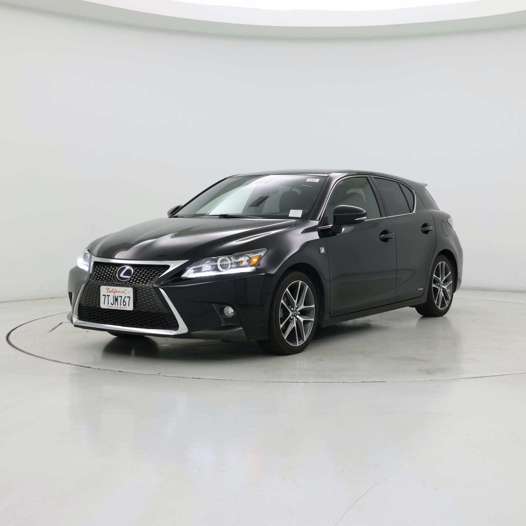 Thumbnail: 2016 Lexus CT - 4