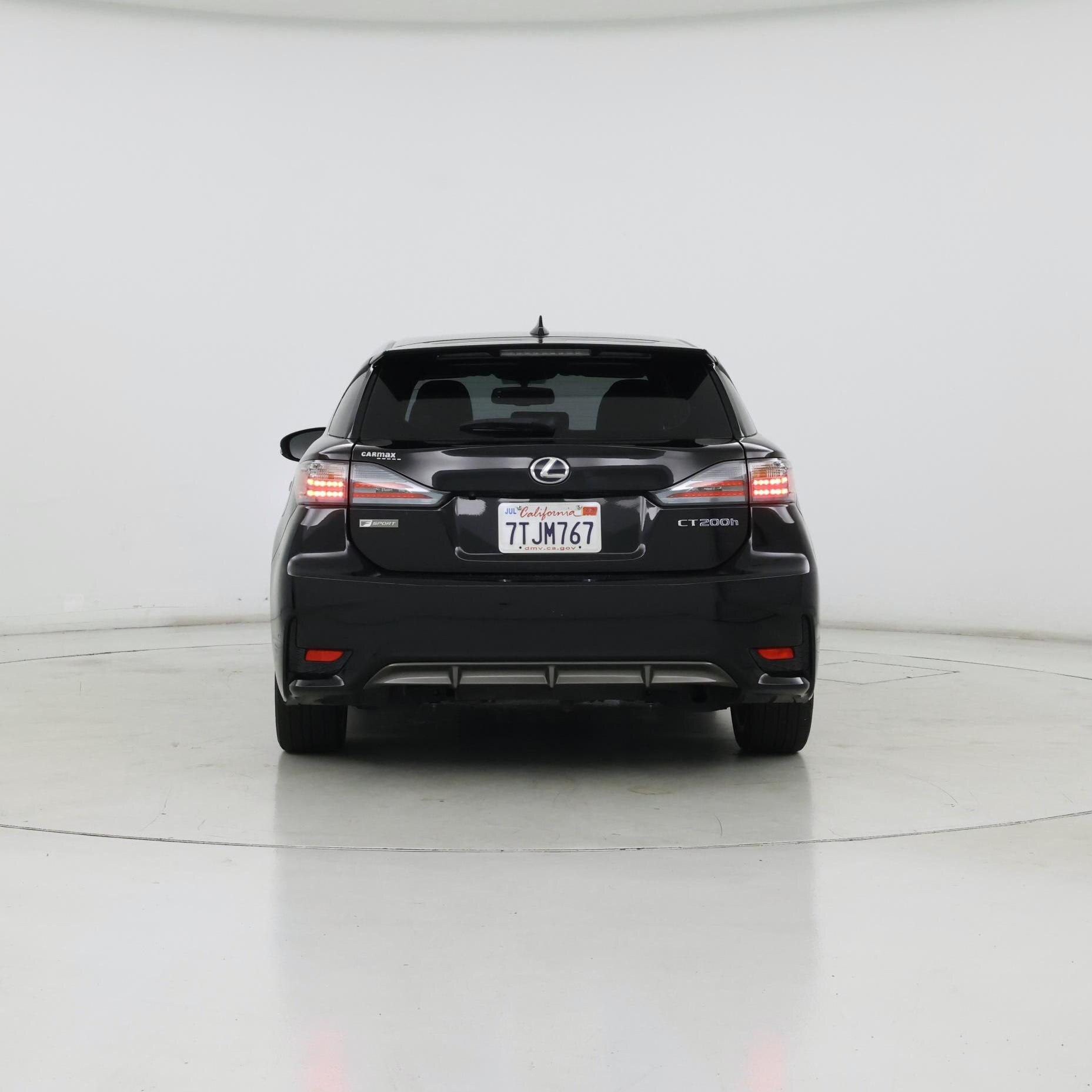 Thumbnail: 2016 Lexus CT - 6
