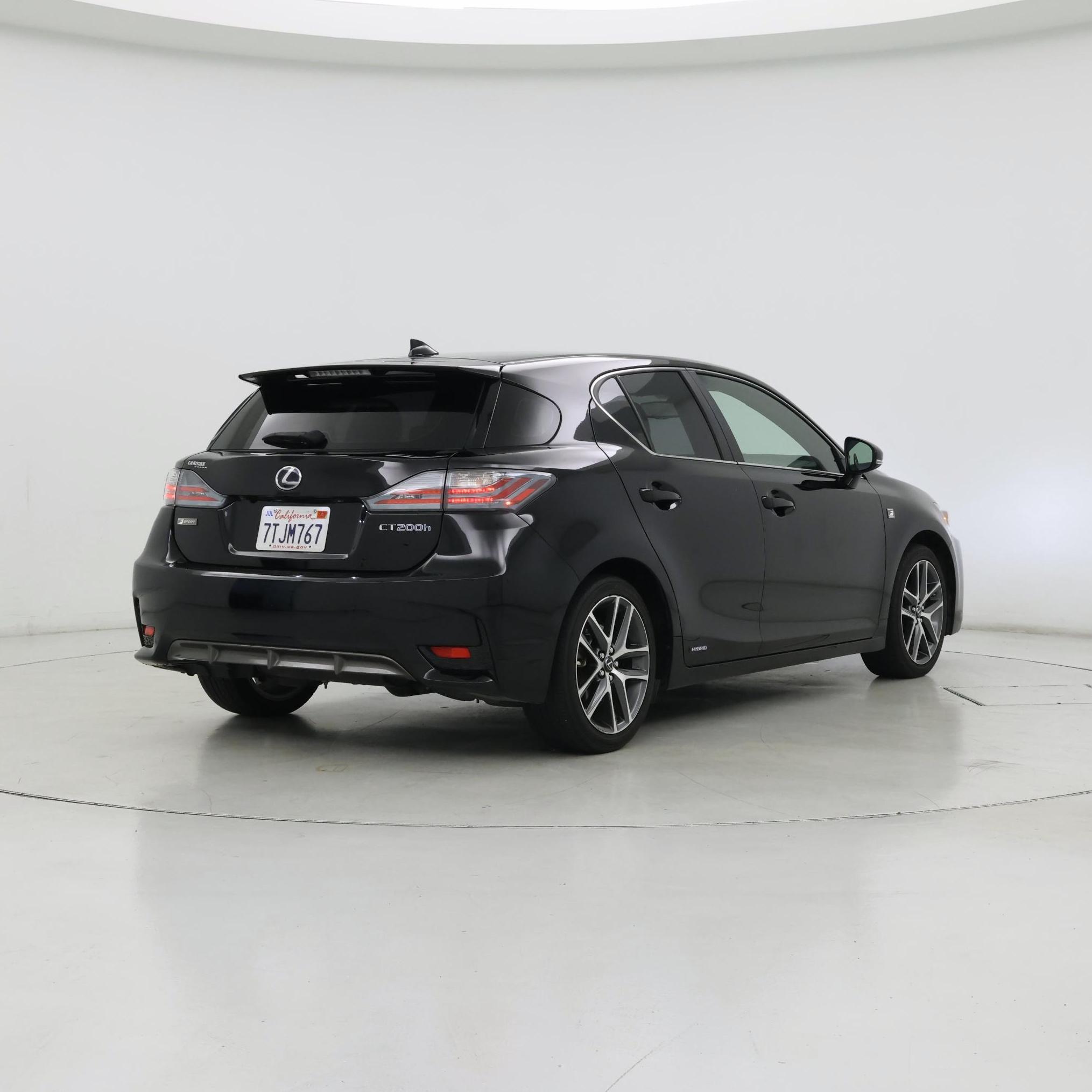 Thumbnail: 2016 Lexus CT - 8