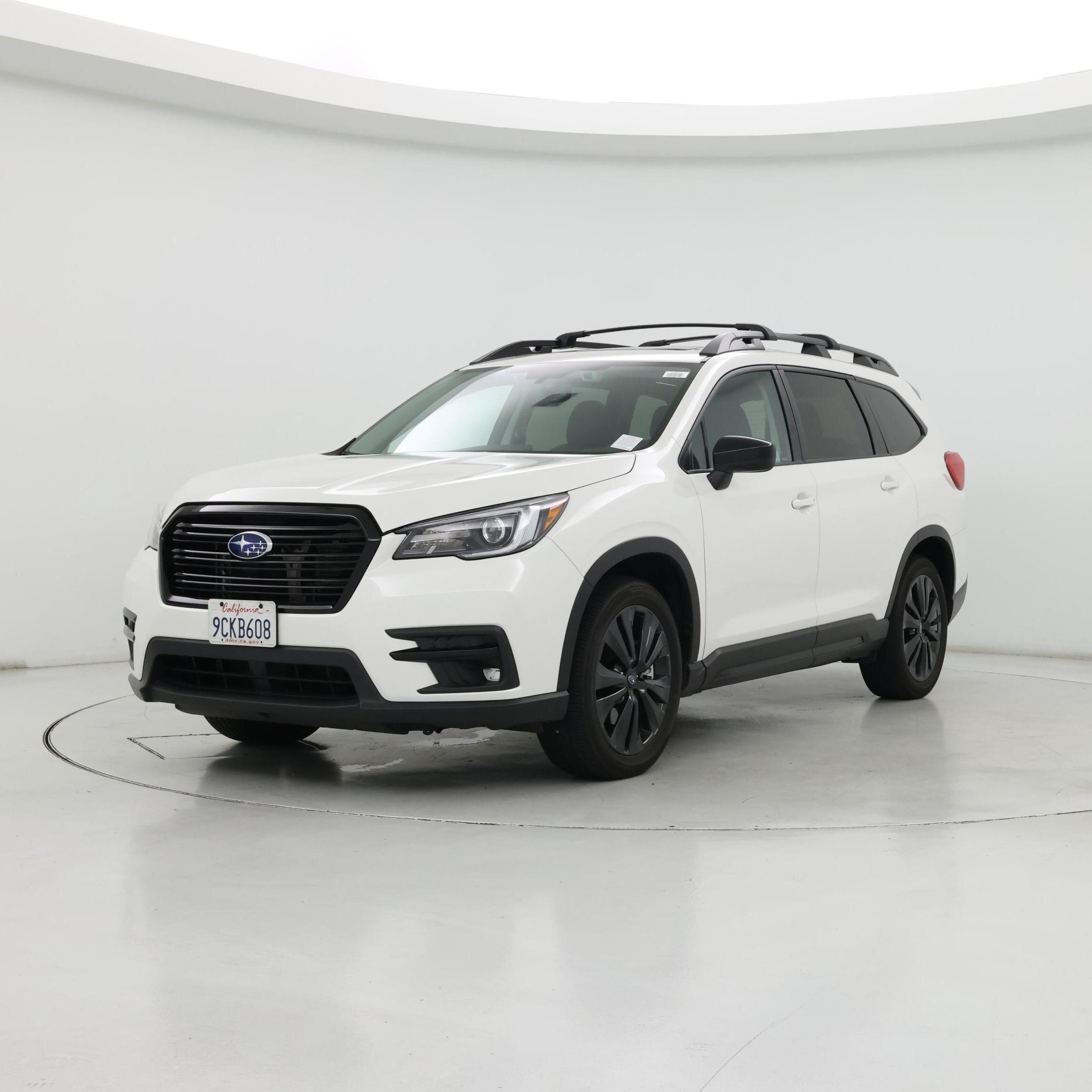 Thumbnail: 2022 Subaru Ascent - 4