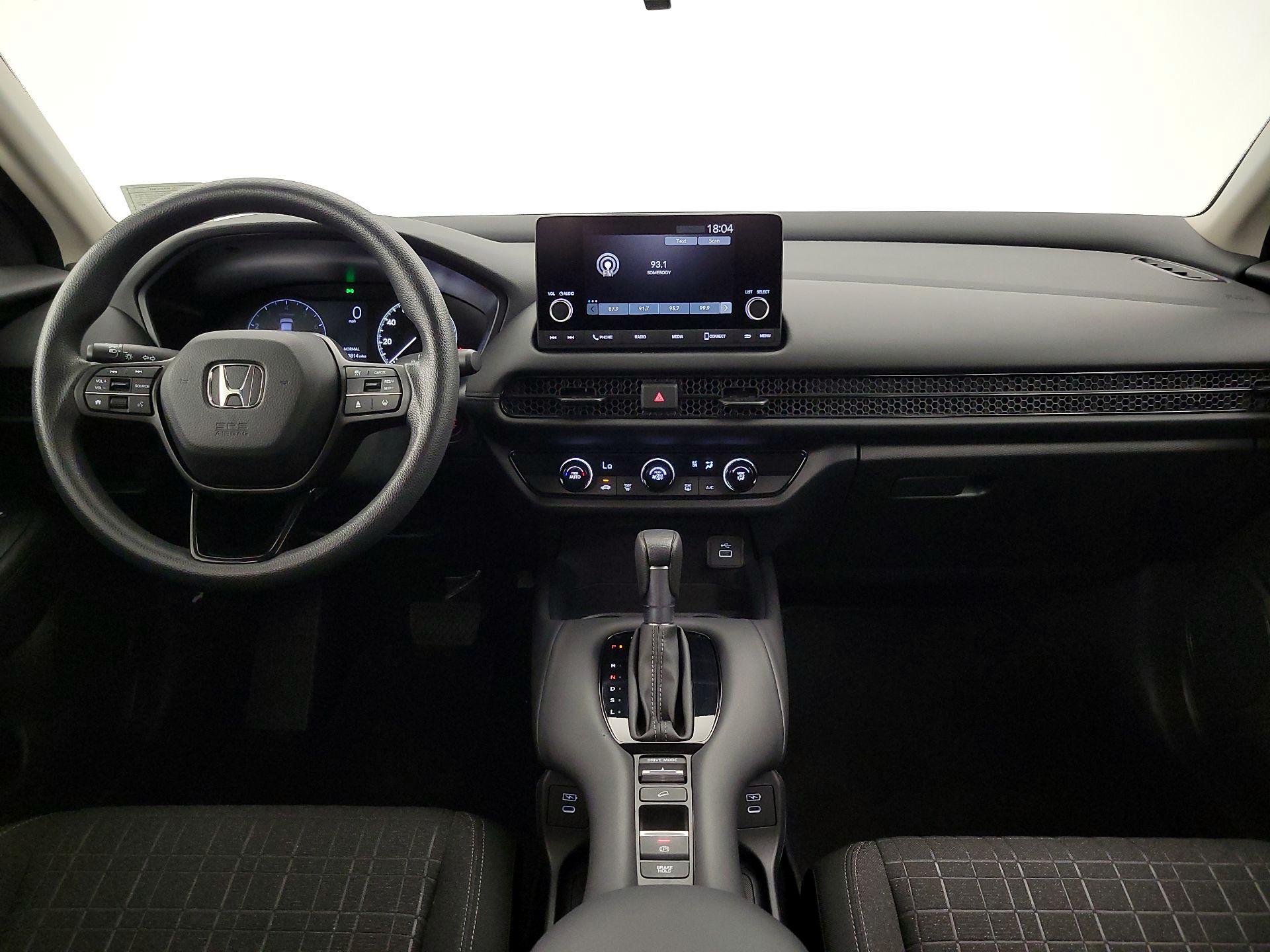 Thumbnail: 2024 Honda HR-V - 9