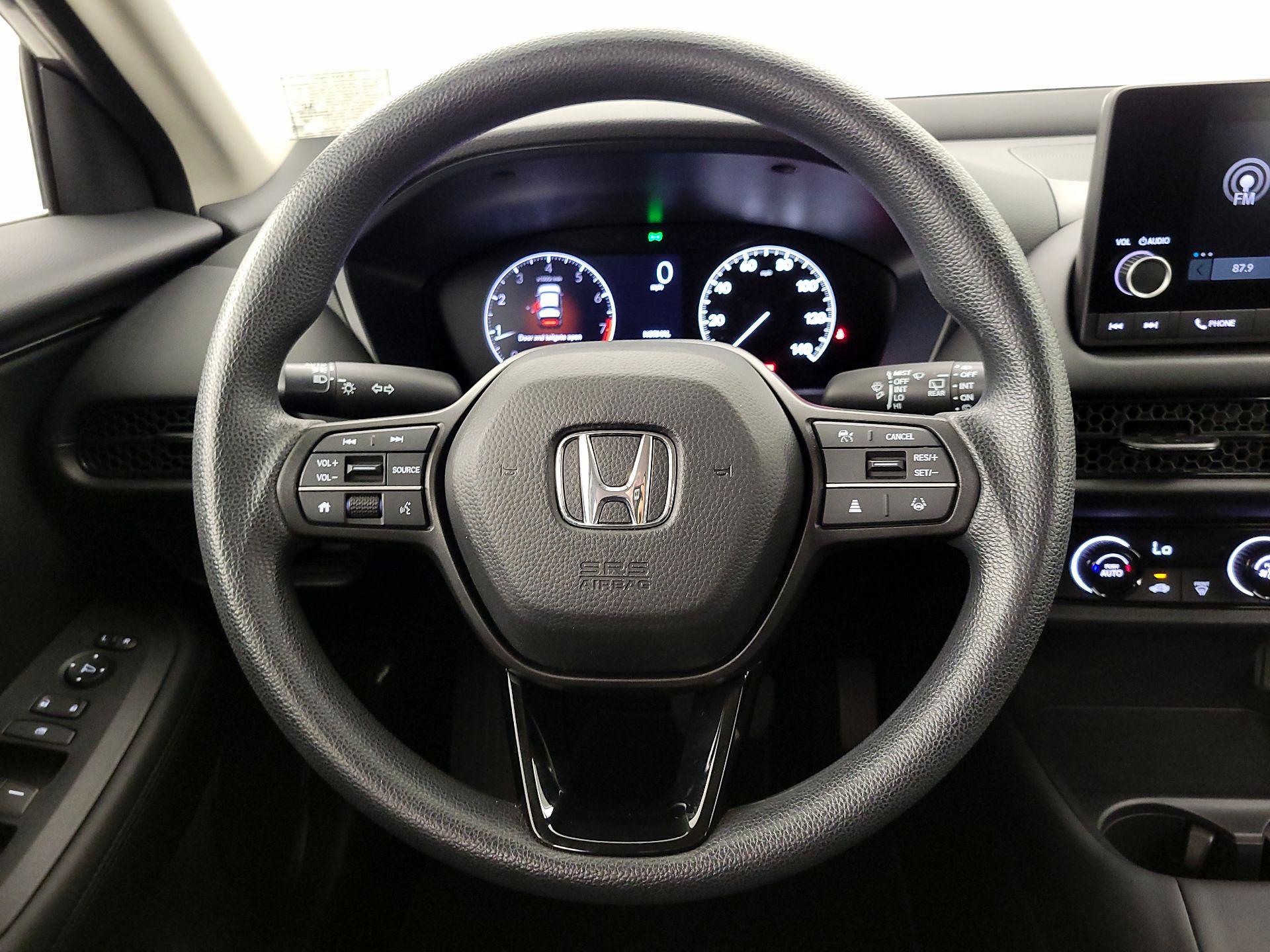 Thumbnail: 2024 Honda HR-V - 10