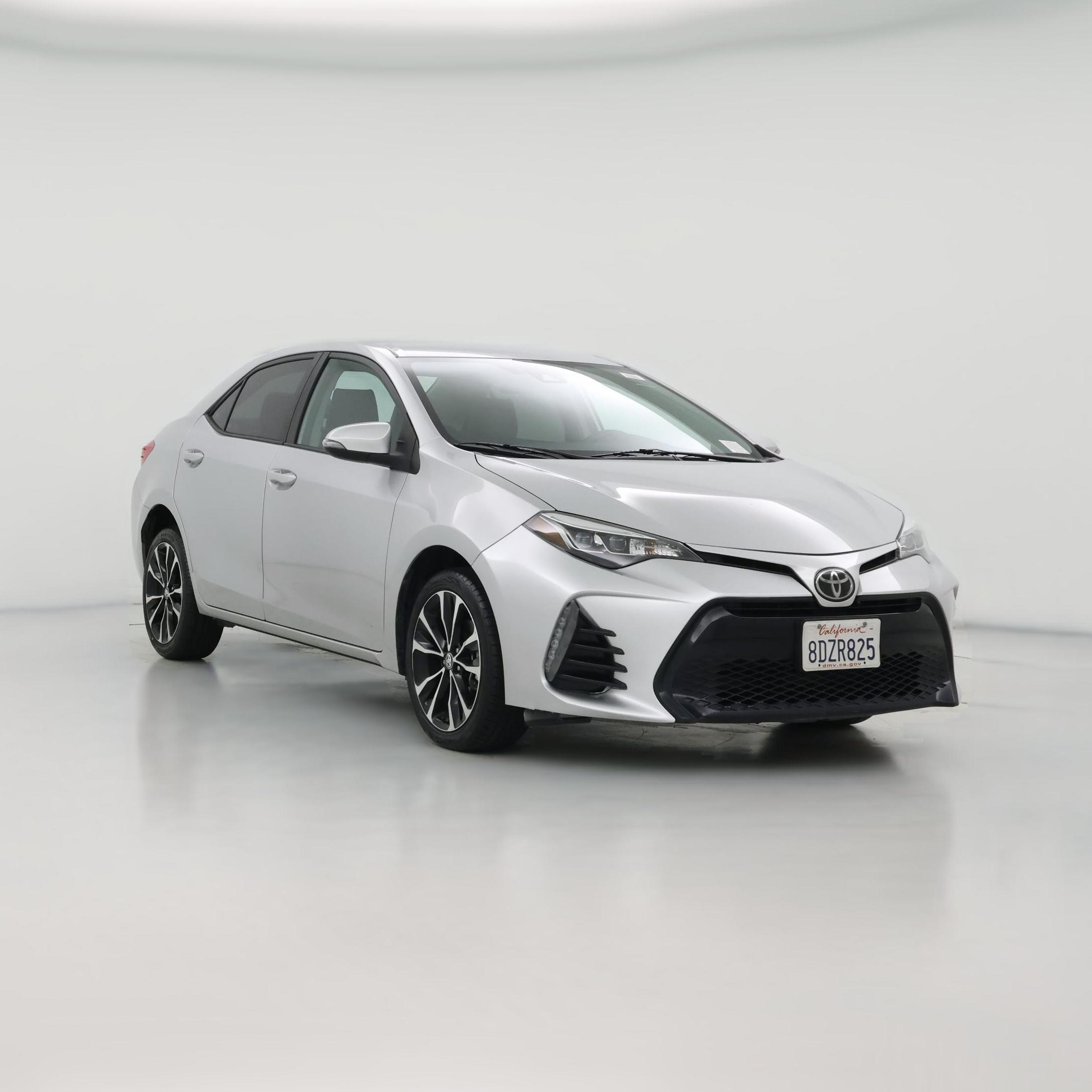 Thumbnail: 2018 Toyota Corolla - 1