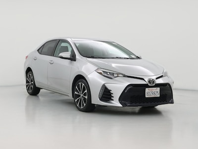 2018 Toyota Corolla SE
