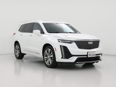 2020 Cadillac XT6 Premium Luxury