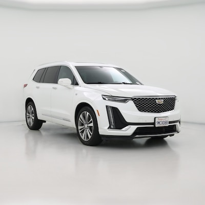 2020 Cadillac XT6 Premium Luxury