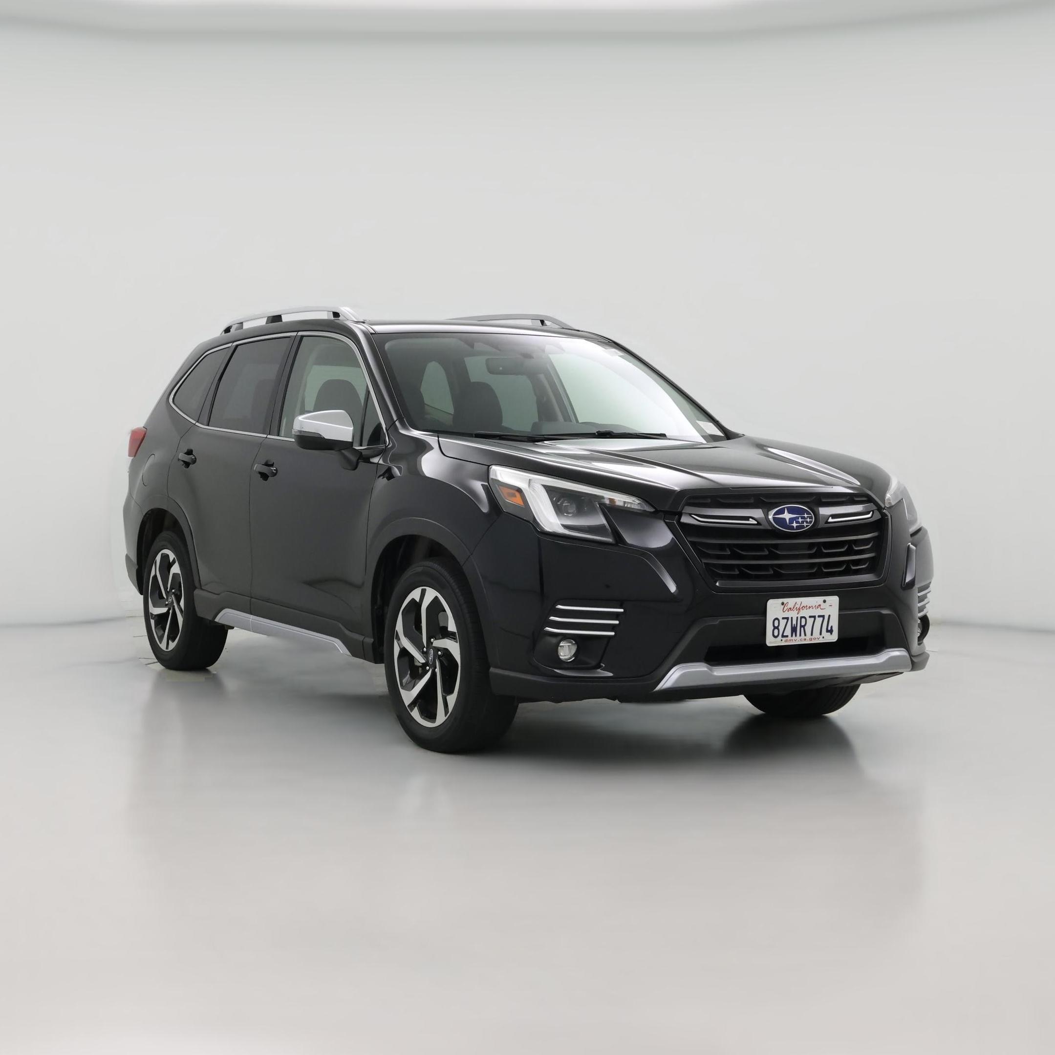 Thumbnail: 2022 Subaru Forester - 1