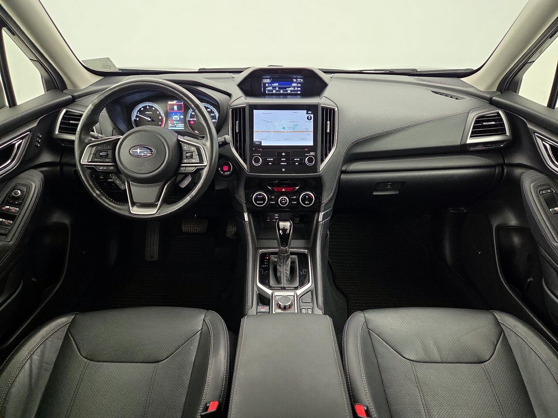 Thumbnail: 2022 Subaru Forester - 9