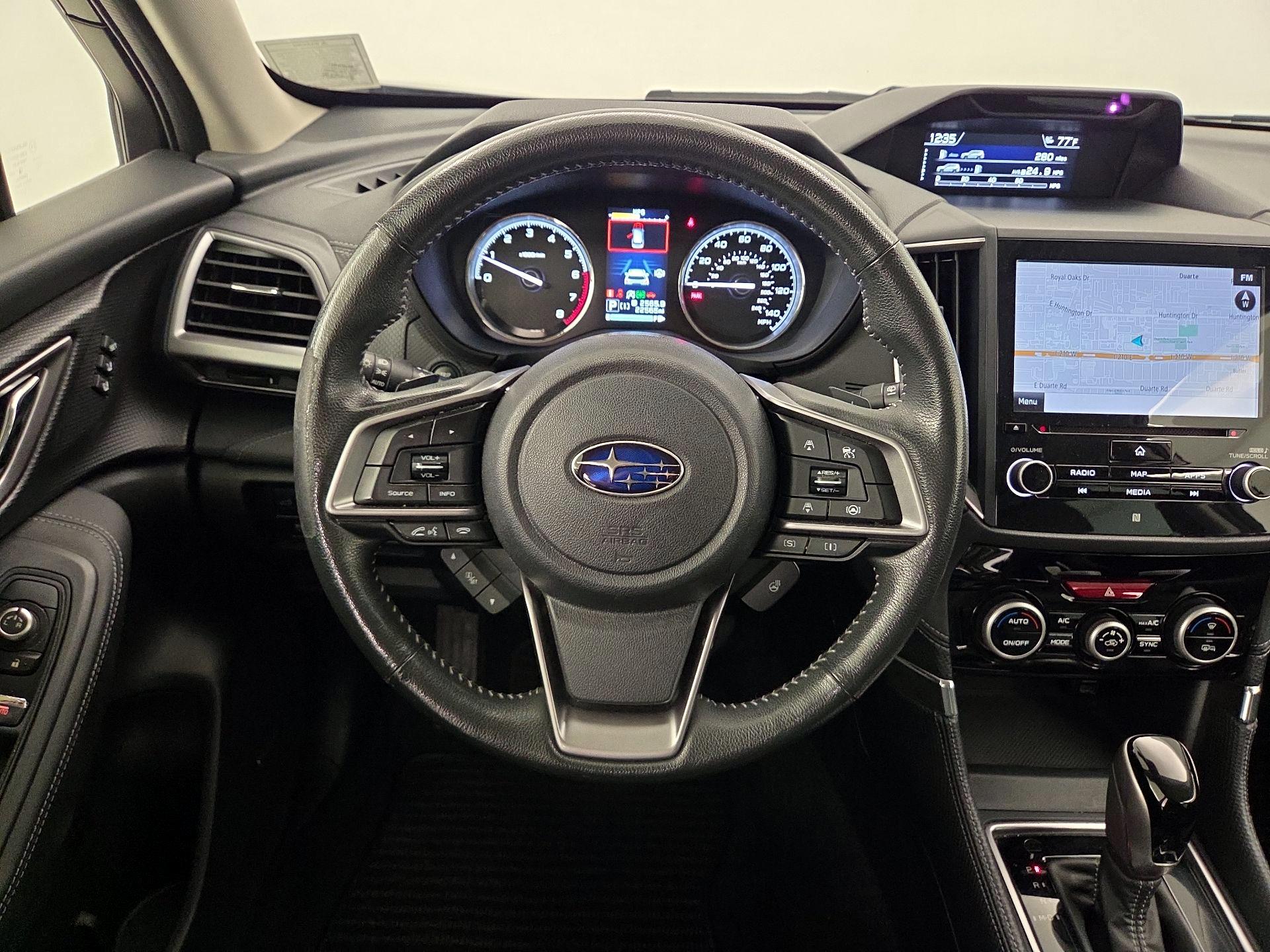 Thumbnail: 2022 Subaru Forester - 10