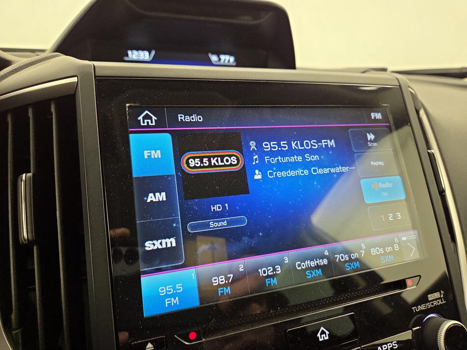 Thumbnail: 2022 Subaru Forester - 16