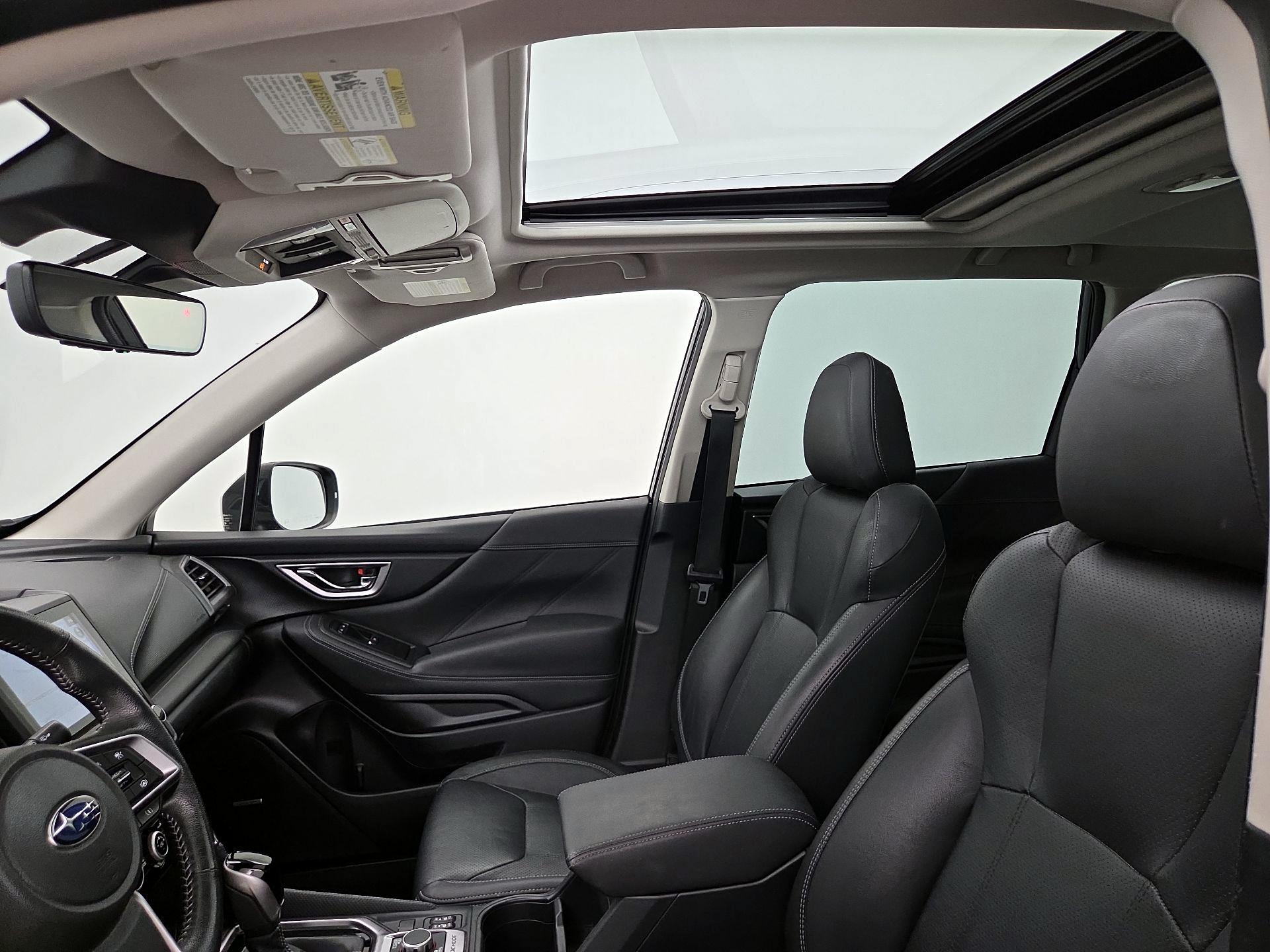 Thumbnail: 2022 Subaru Forester - 20