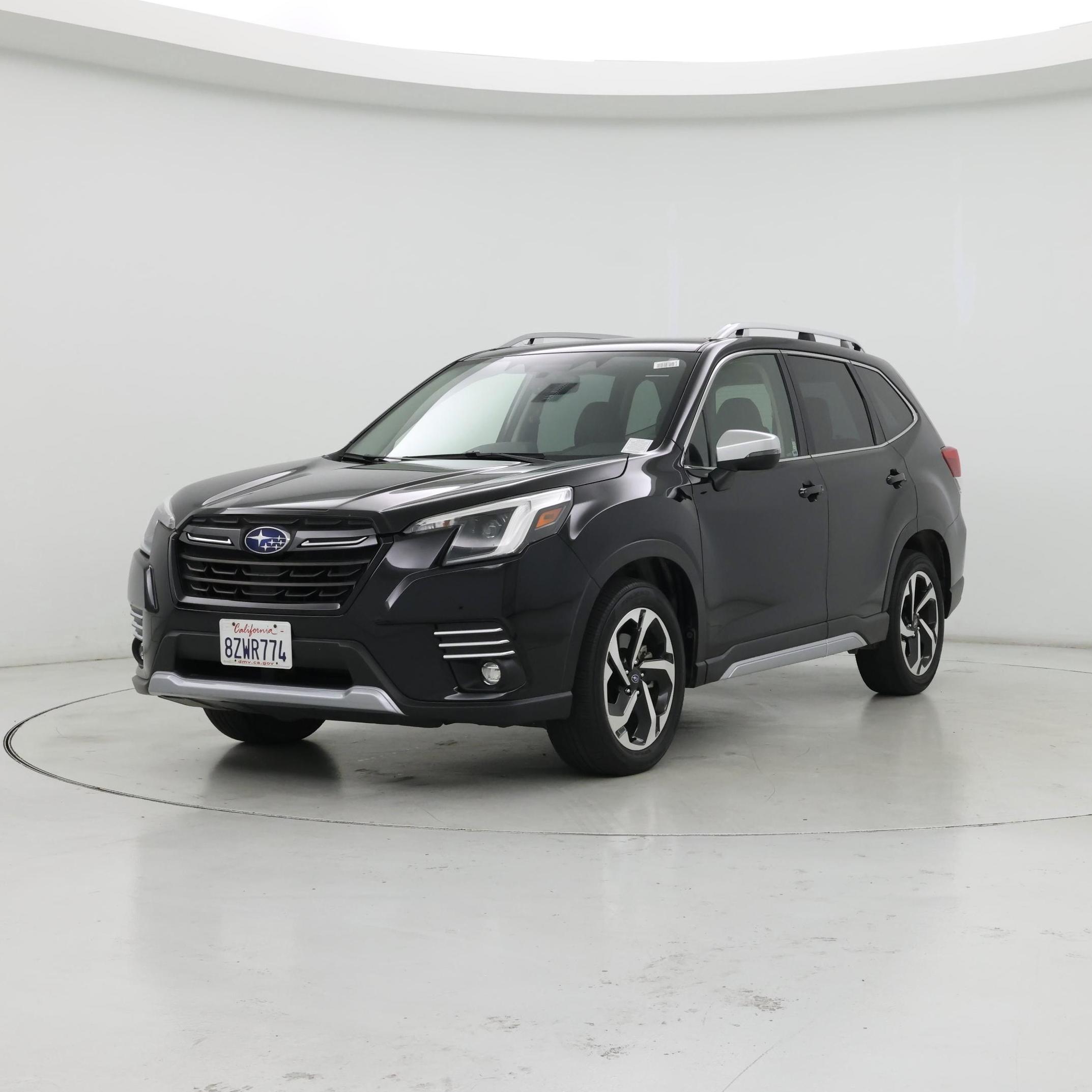 Thumbnail: 2022 Subaru Forester - 4