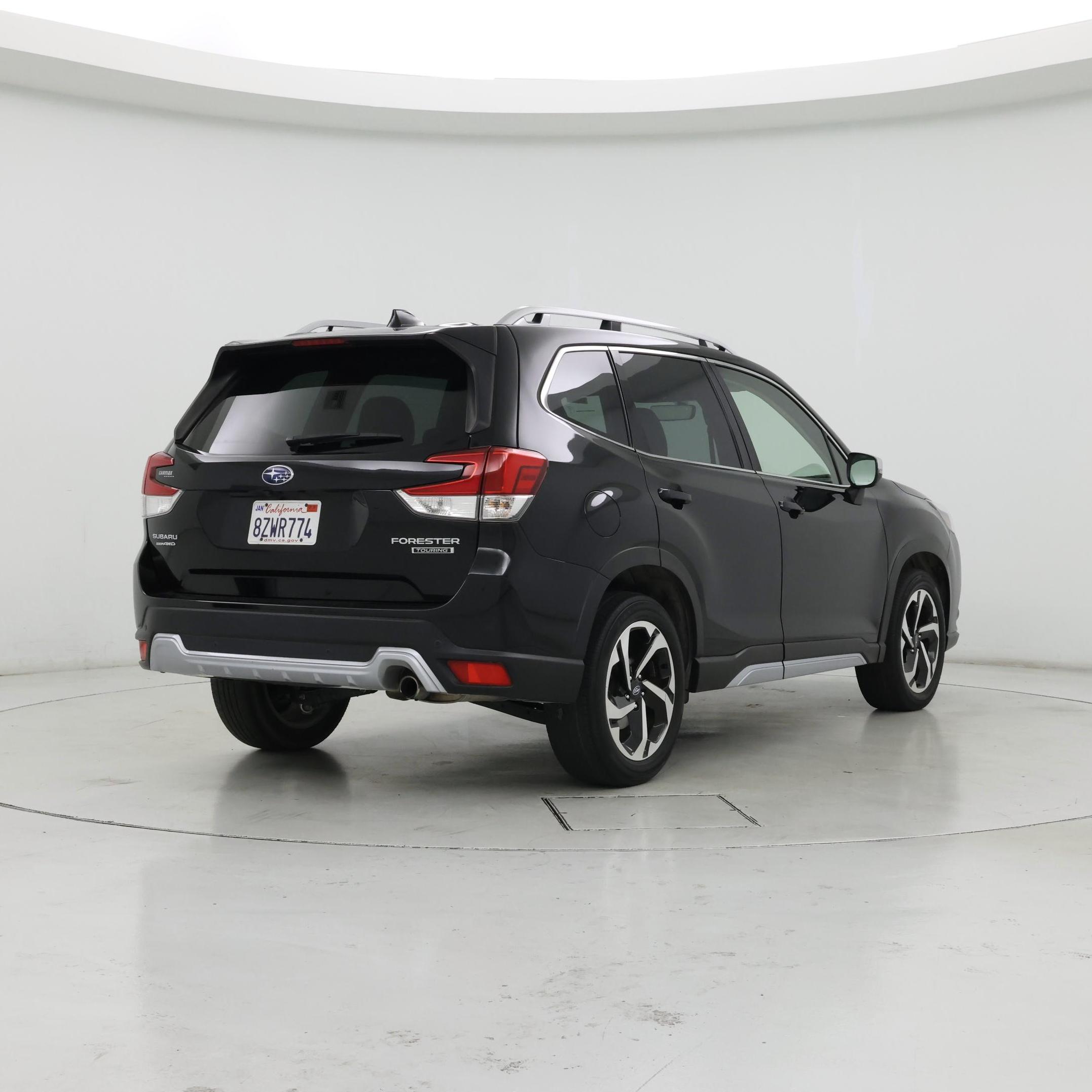 Thumbnail: 2022 Subaru Forester - 8