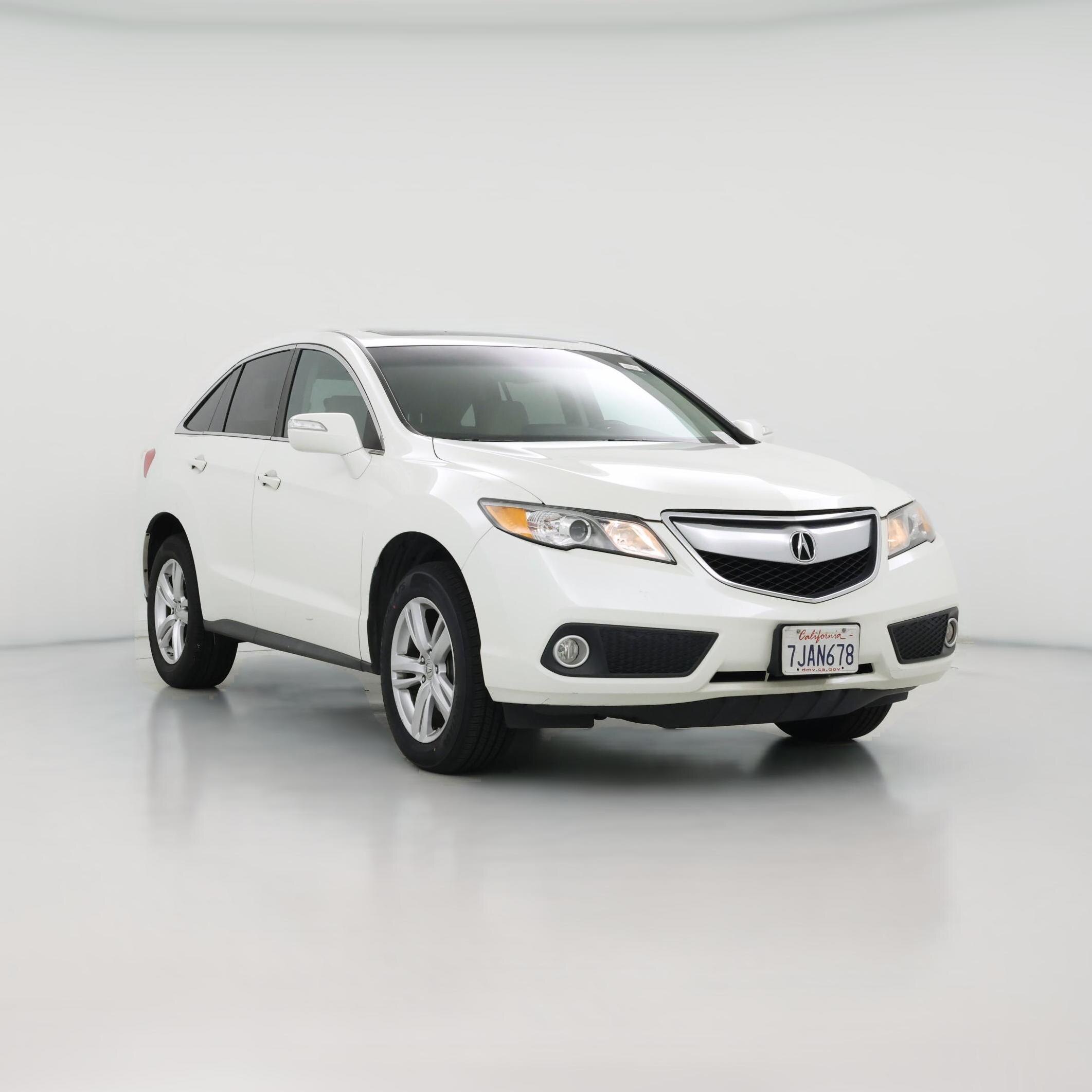 Thumbnail: 2015 Acura RDX - 1